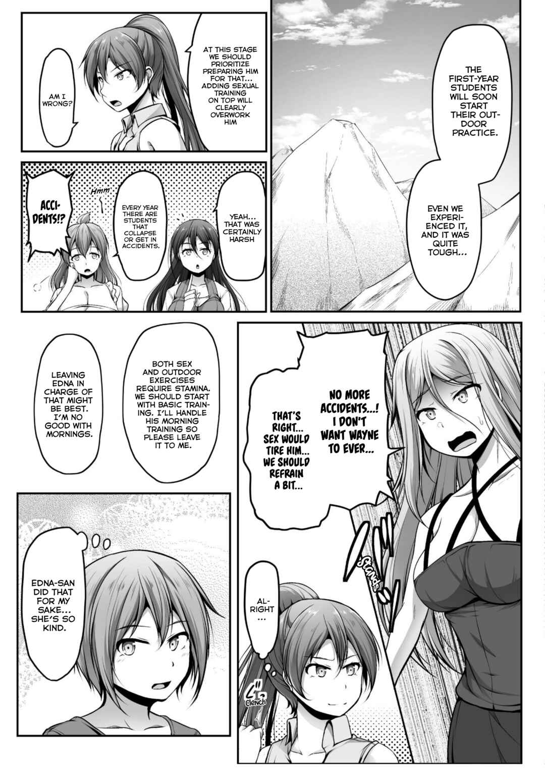 Page 9 Chapter 7 Gamer ga Isekai Konten Shite Harem Jinsei e Continue suru Sou desu