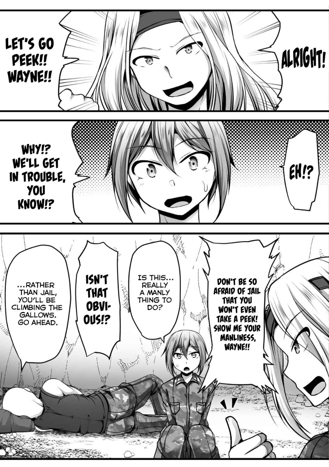 Page 18 Chapter 8 Gamer ga Isekai Konten Shite Harem Jinsei e Continue suru Sou desu