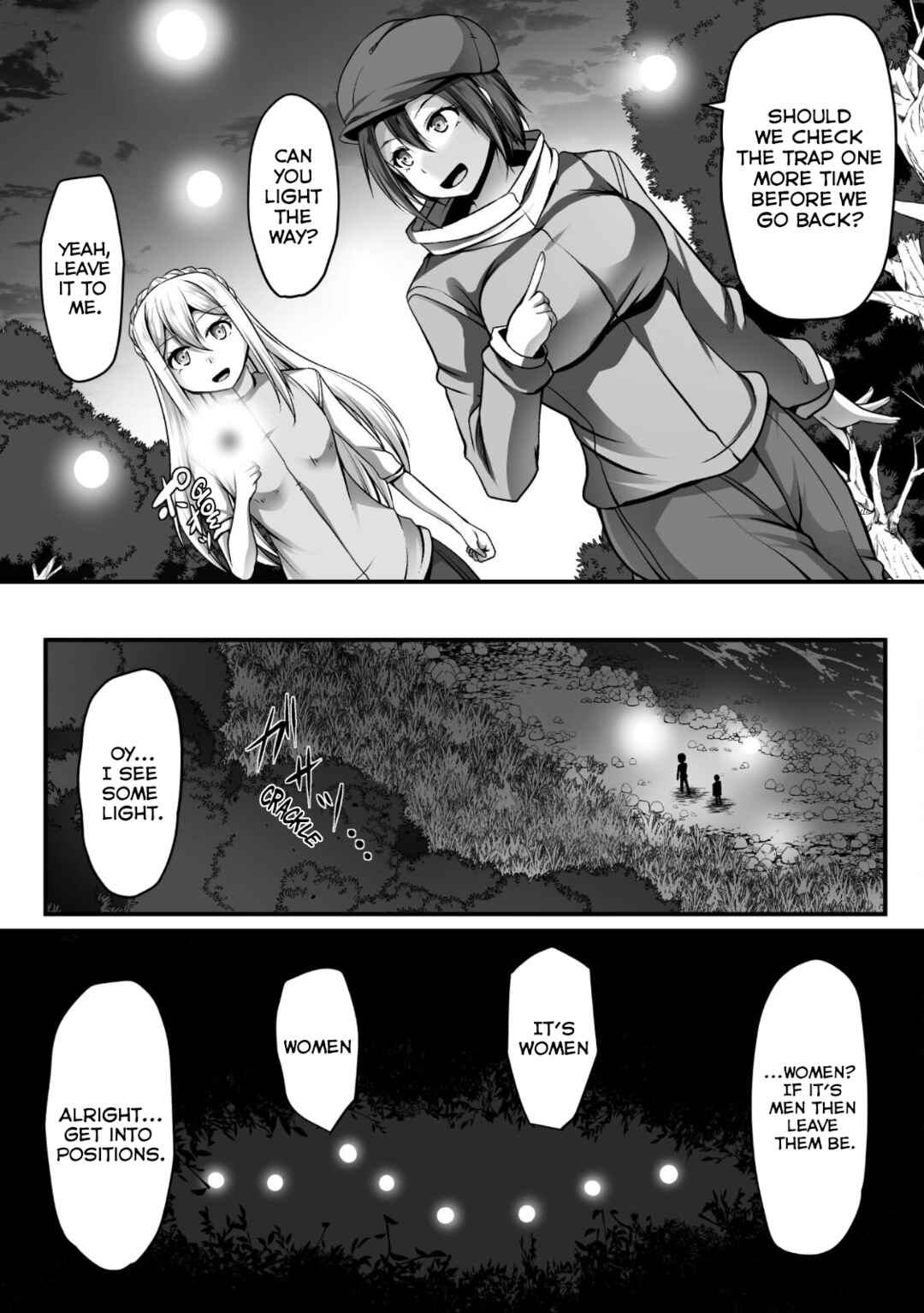 Page 21 Chapter 8 Gamer ga Isekai Konten Shite Harem Jinsei e Continue suru Sou desu