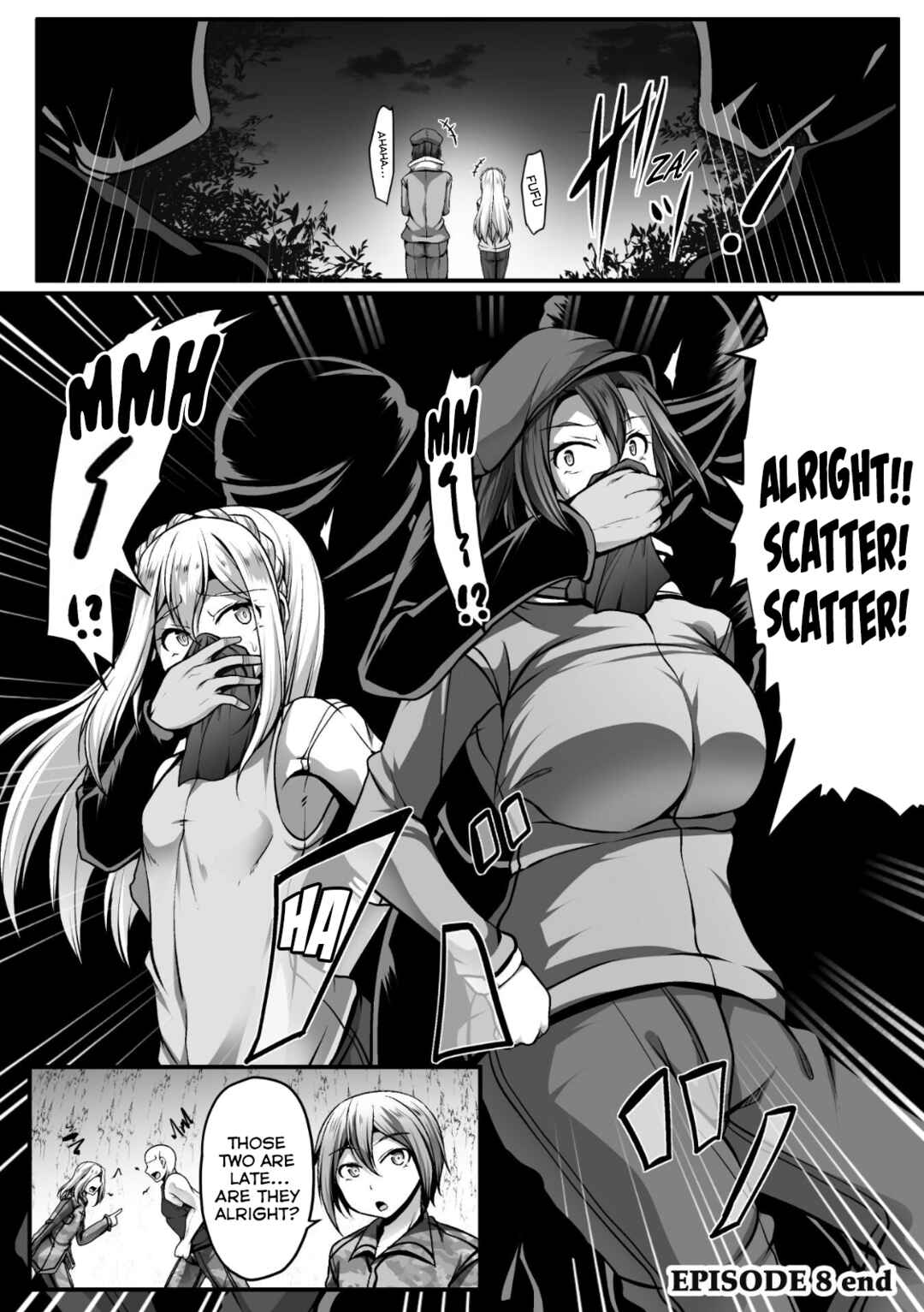 Page 23 Chapter 8 Gamer ga Isekai Konten Shite Harem Jinsei e Continue suru Sou desu