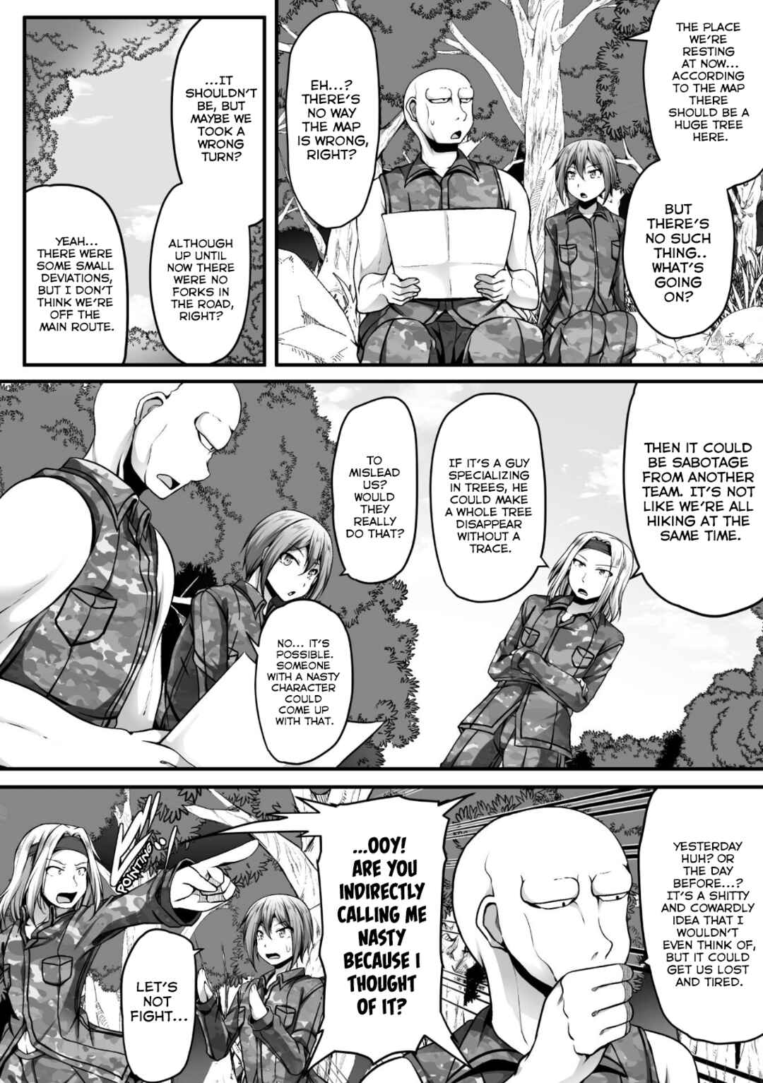 Page 9 Chapter 8 Gamer ga Isekai Konten Shite Harem Jinsei e Continue suru Sou desu