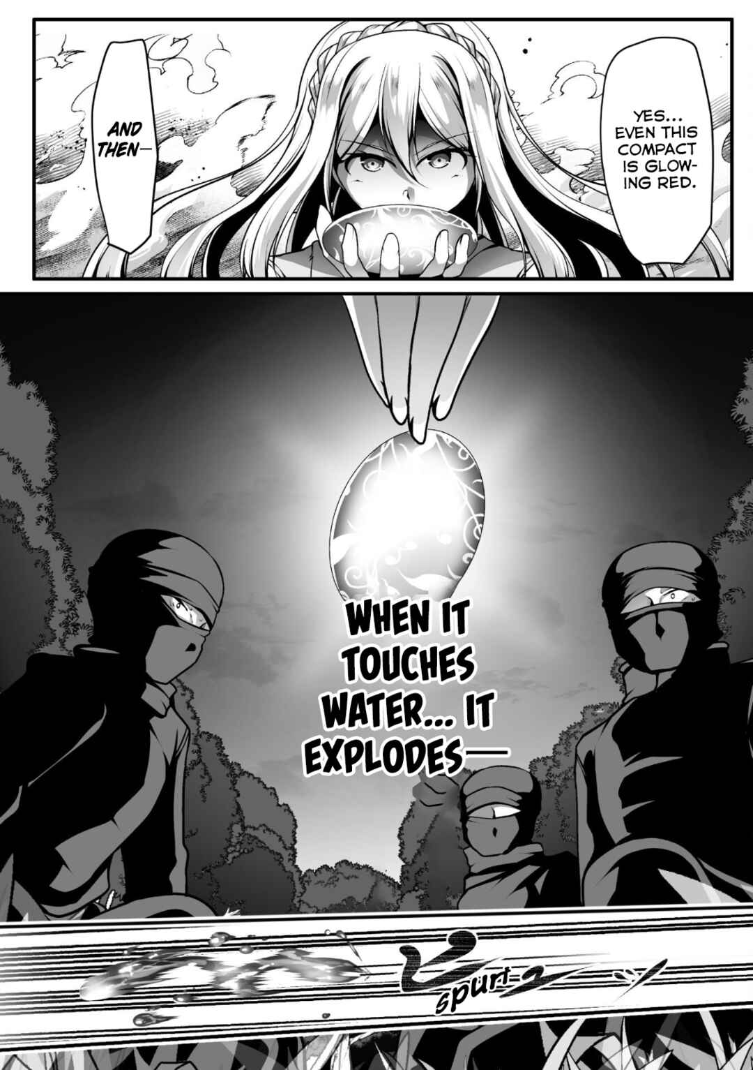 Page 10 Chapter 10 Gamer ga Isekai Konten Shite Harem Jinsei e Continue suru Sou desu