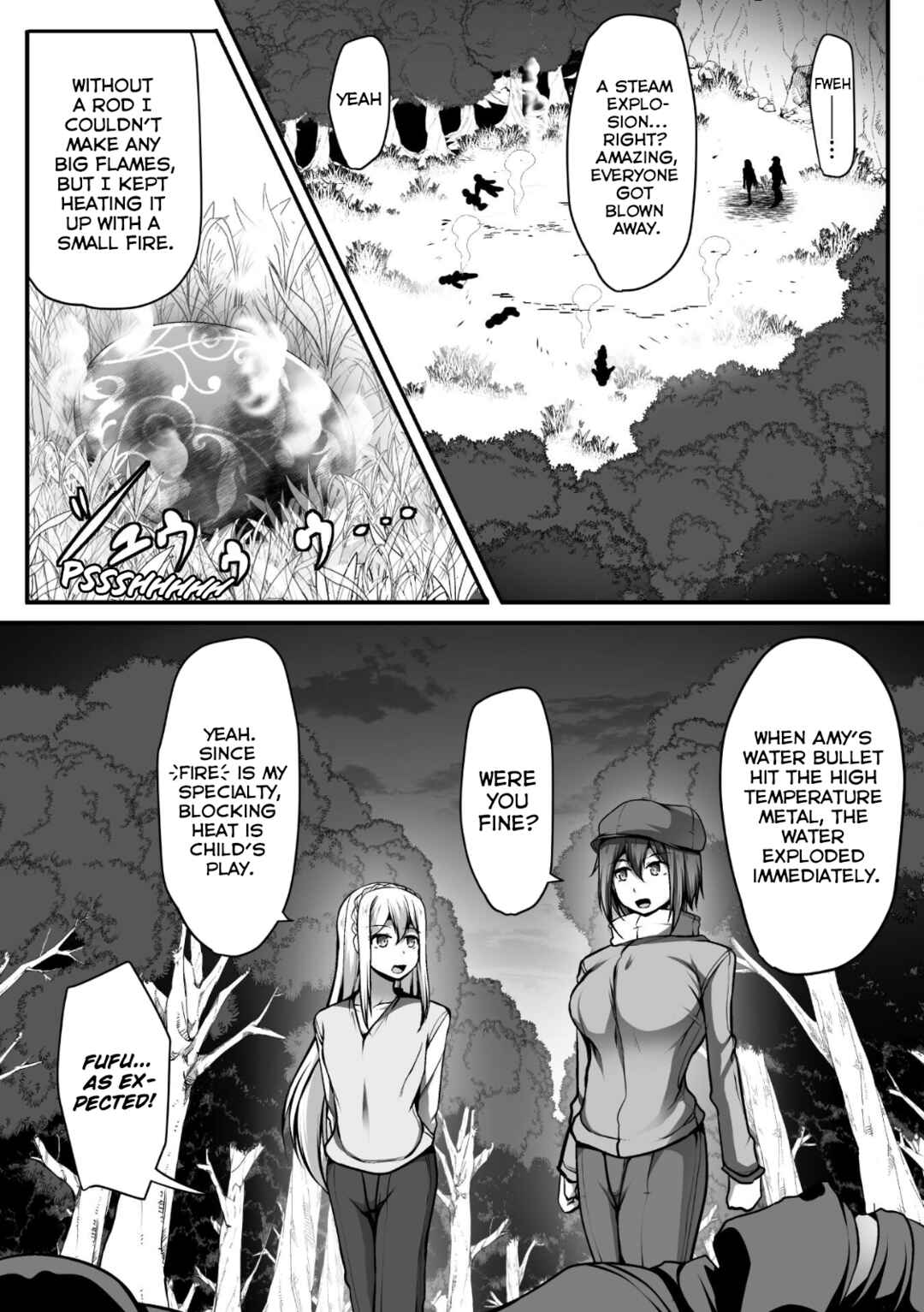 Page 12 Chapter 10 Gamer ga Isekai Konten Shite Harem Jinsei e Continue suru Sou desu