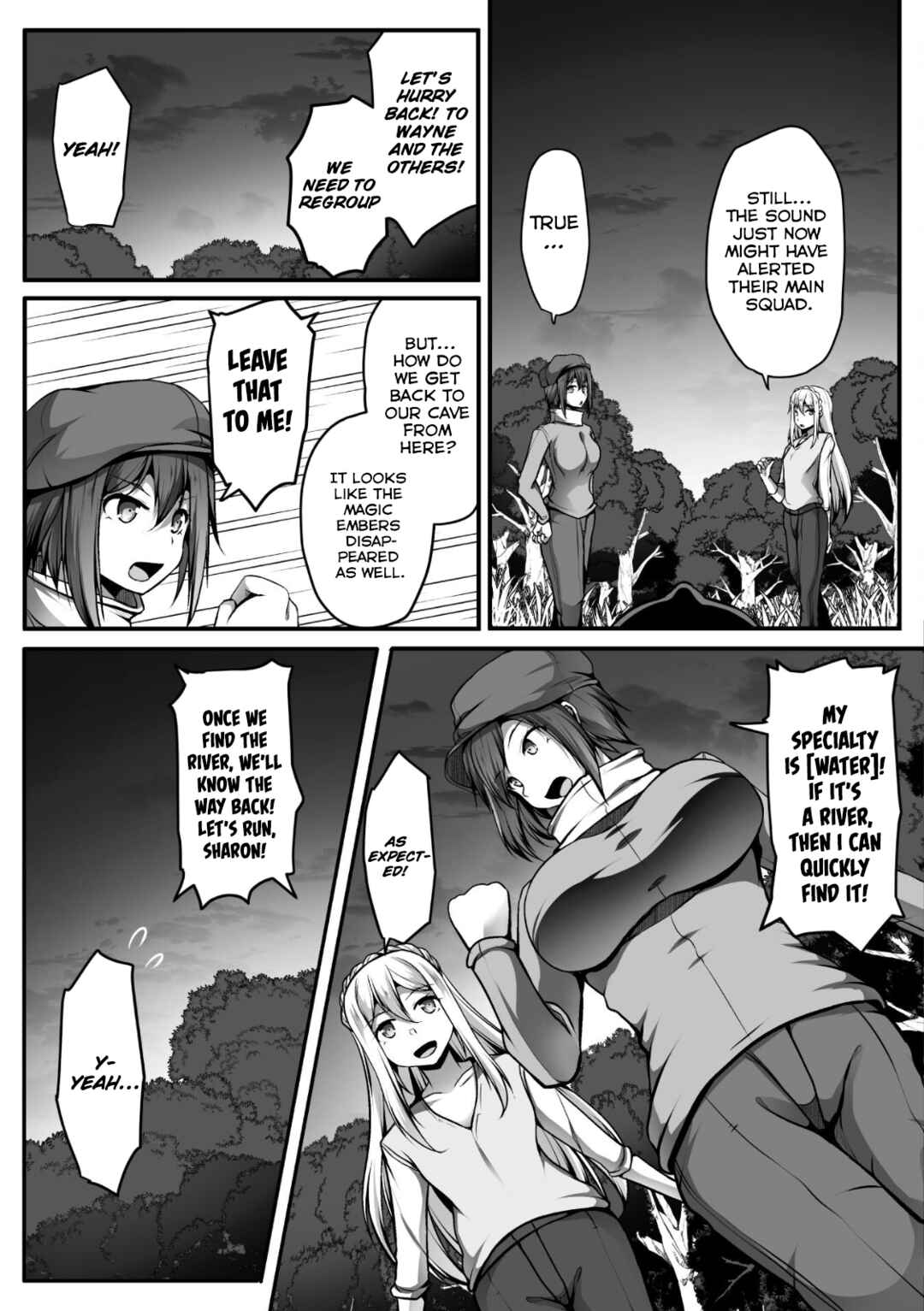 Page 13 Chapter 10 Gamer ga Isekai Konten Shite Harem Jinsei e Continue suru Sou desu