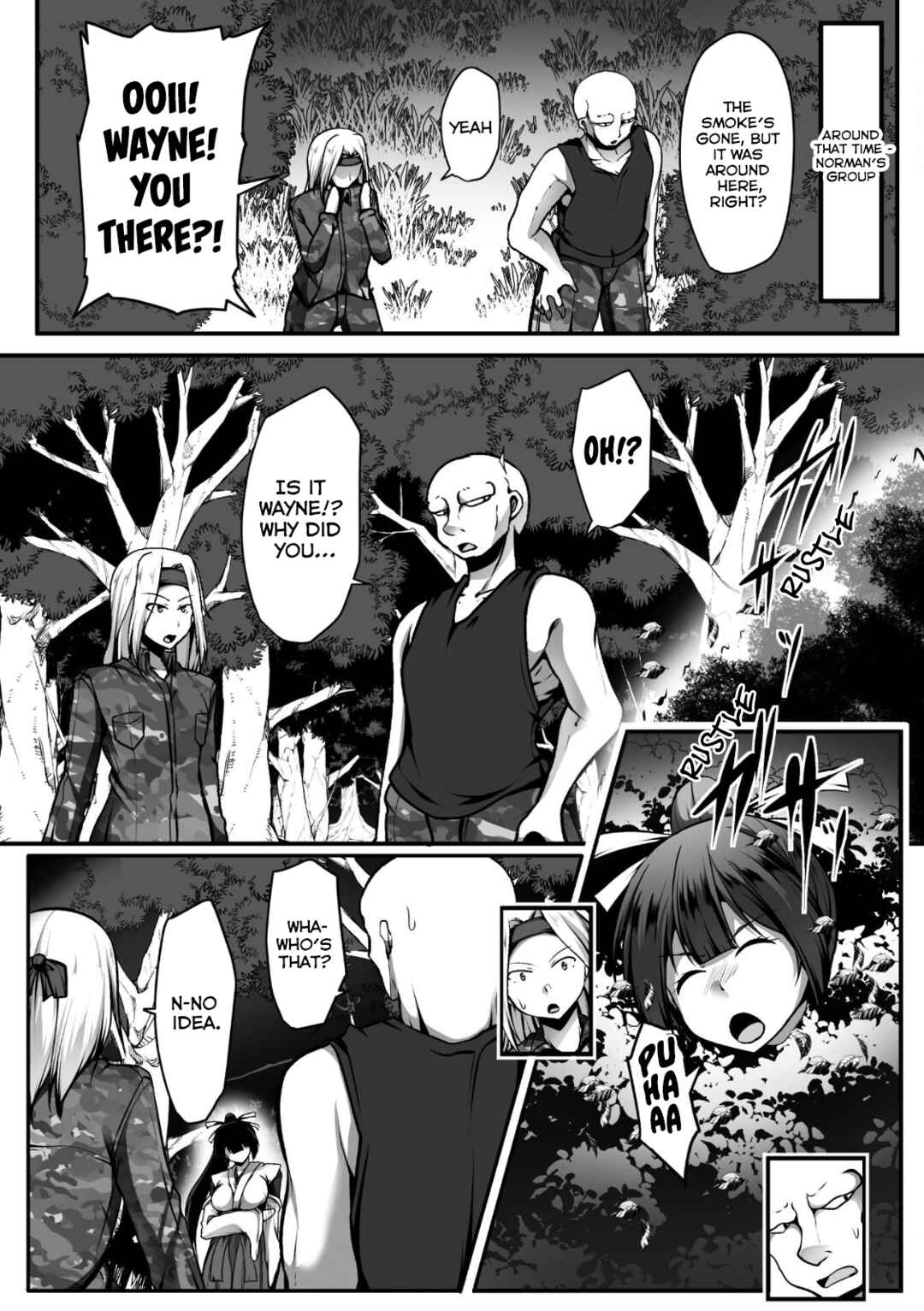 Page 14 Chapter 10 Gamer ga Isekai Konten Shite Harem Jinsei e Continue suru Sou desu