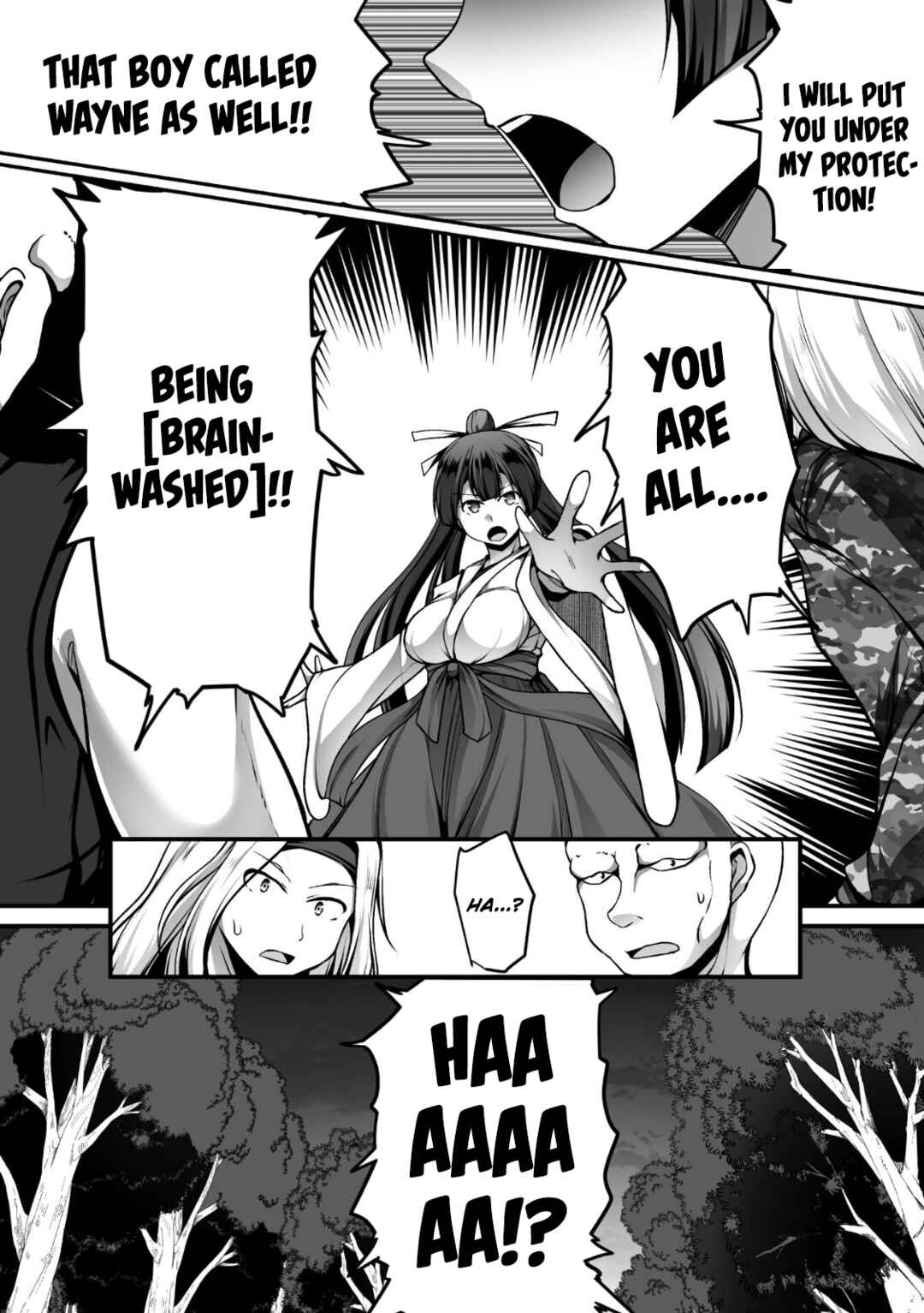 Page 16 Chapter 10 Gamer ga Isekai Konten Shite Harem Jinsei e Continue suru Sou desu