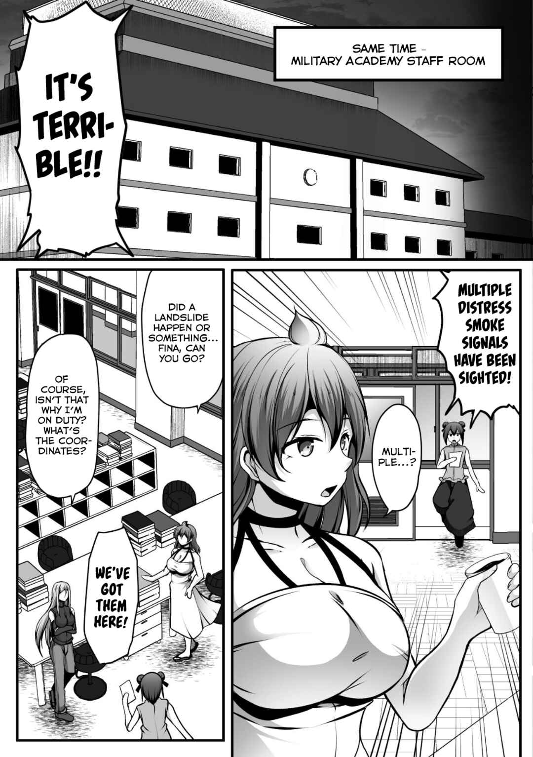 Page 17 Chapter 10 Gamer ga Isekai Konten Shite Harem Jinsei e Continue suru Sou desu