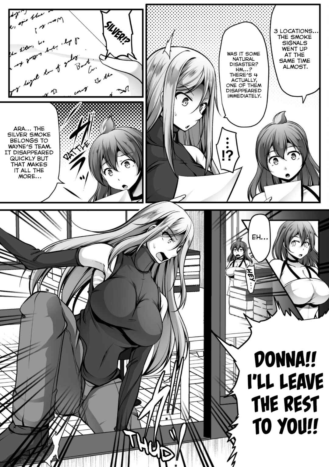 Page 18 Chapter 10 Gamer ga Isekai Konten Shite Harem Jinsei e Continue suru Sou desu