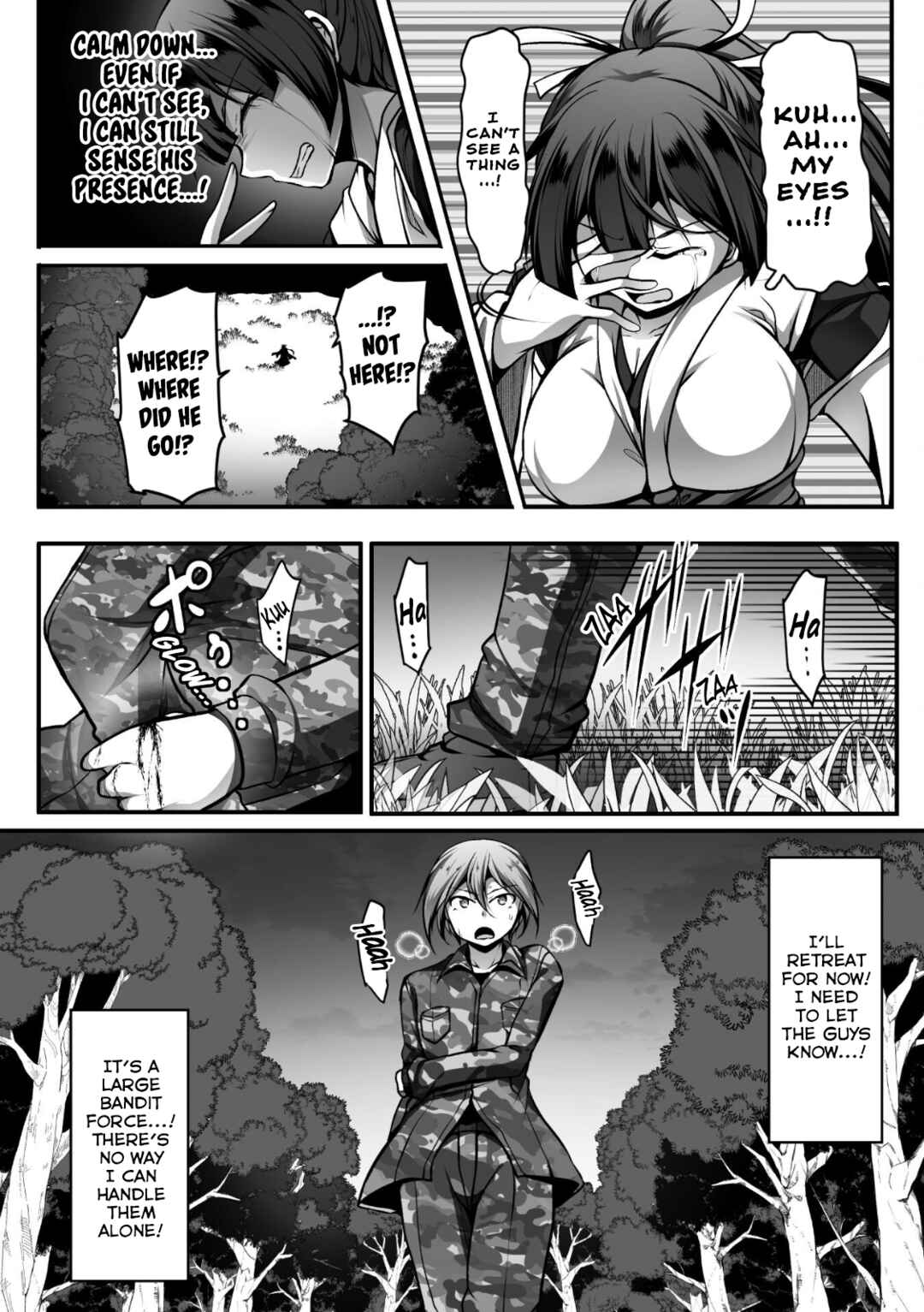 Page 4 Chapter 10 Gamer ga Isekai Konten Shite Harem Jinsei e Continue suru Sou desu