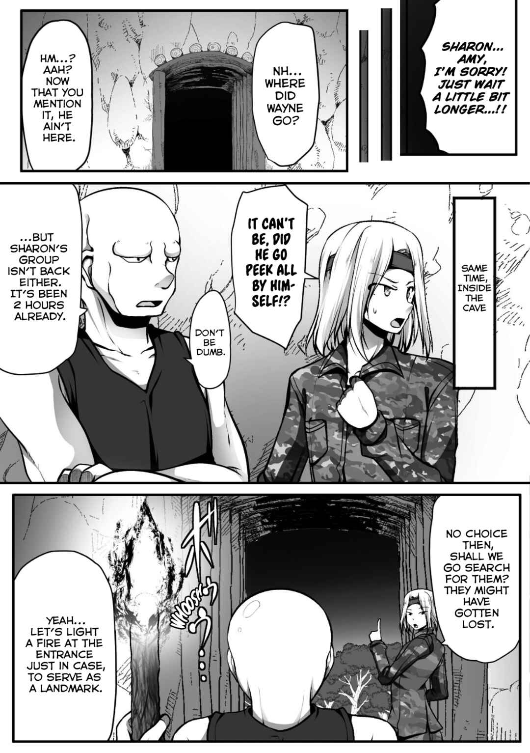 Page 5 Chapter 10 Gamer ga Isekai Konten Shite Harem Jinsei e Continue suru Sou desu