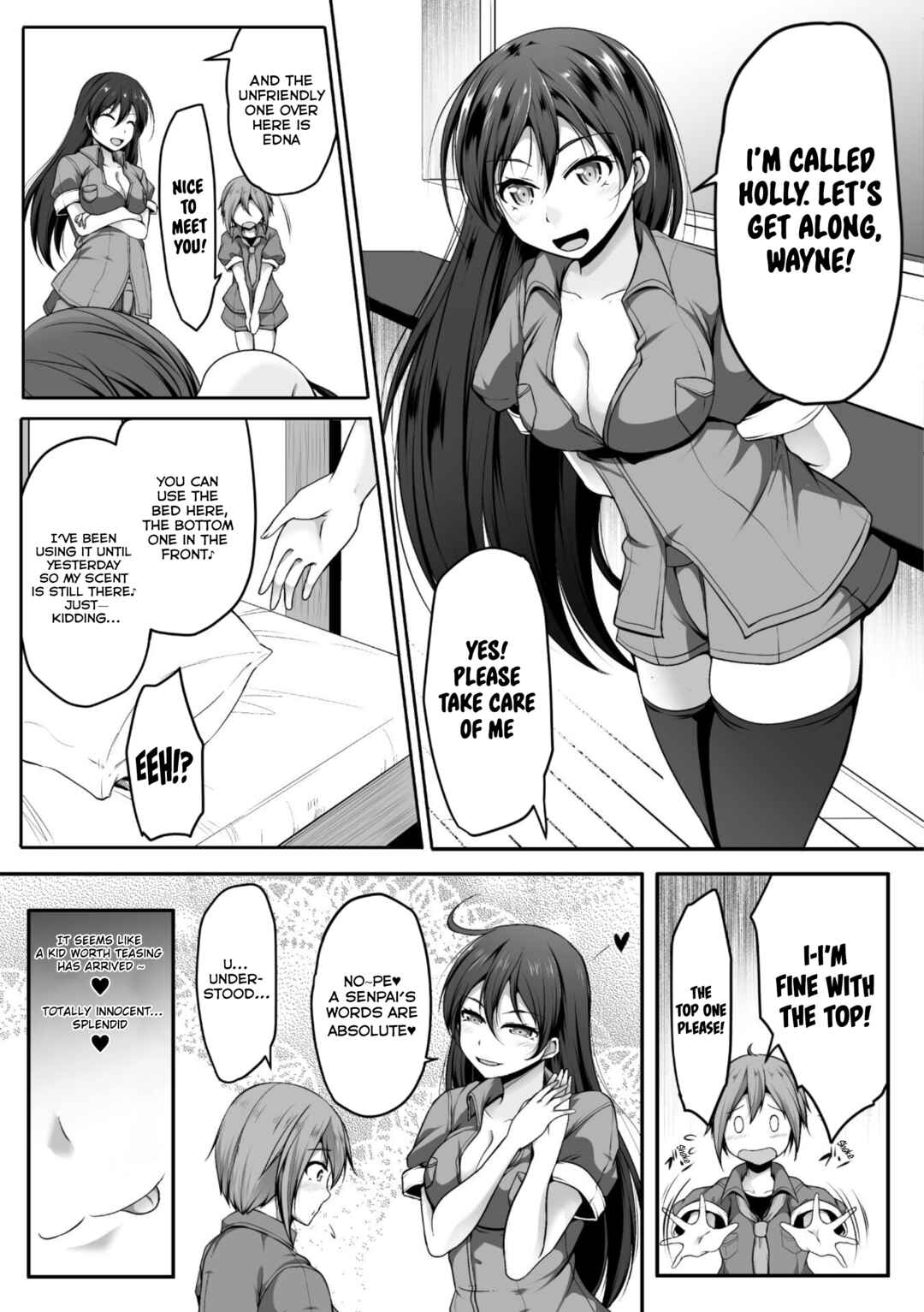 Page 10 Chapter 2 Gamer ga Isekai Konten Shite Harem Jinsei e Continue suru Sou desu