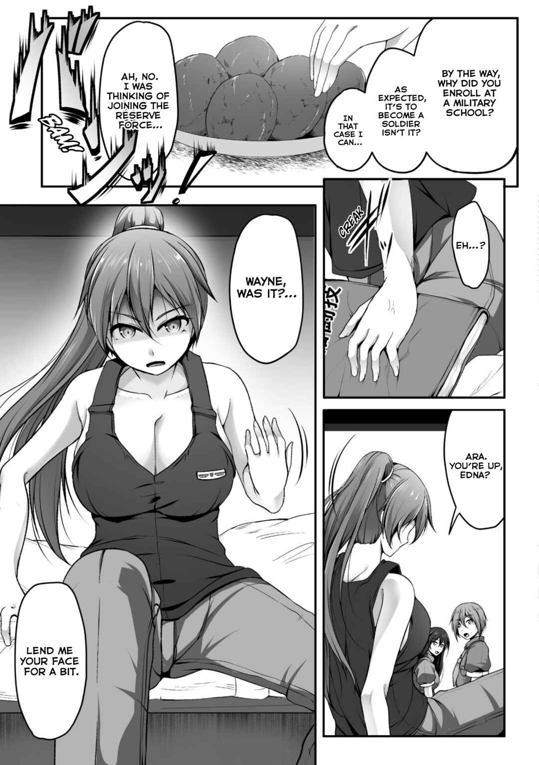 Page 12 Chapter 2 Gamer ga Isekai Konten Shite Harem Jinsei e Continue suru Sou desu