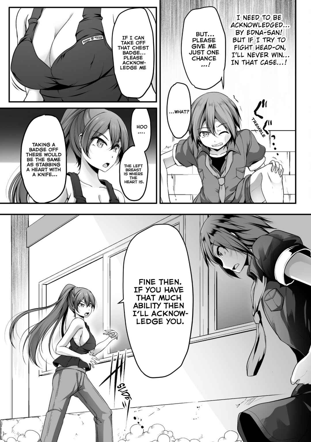 Page 19 Chapter 2 Gamer ga Isekai Konten Shite Harem Jinsei e Continue suru Sou desu