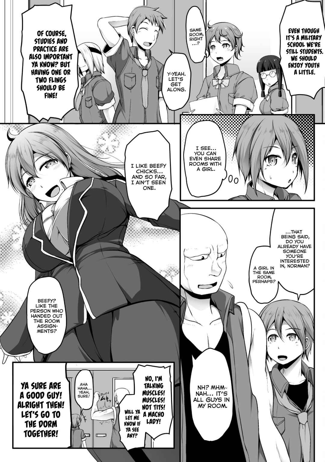 Page 7 Chapter 2 Gamer ga Isekai Konten Shite Harem Jinsei e Continue suru Sou desu