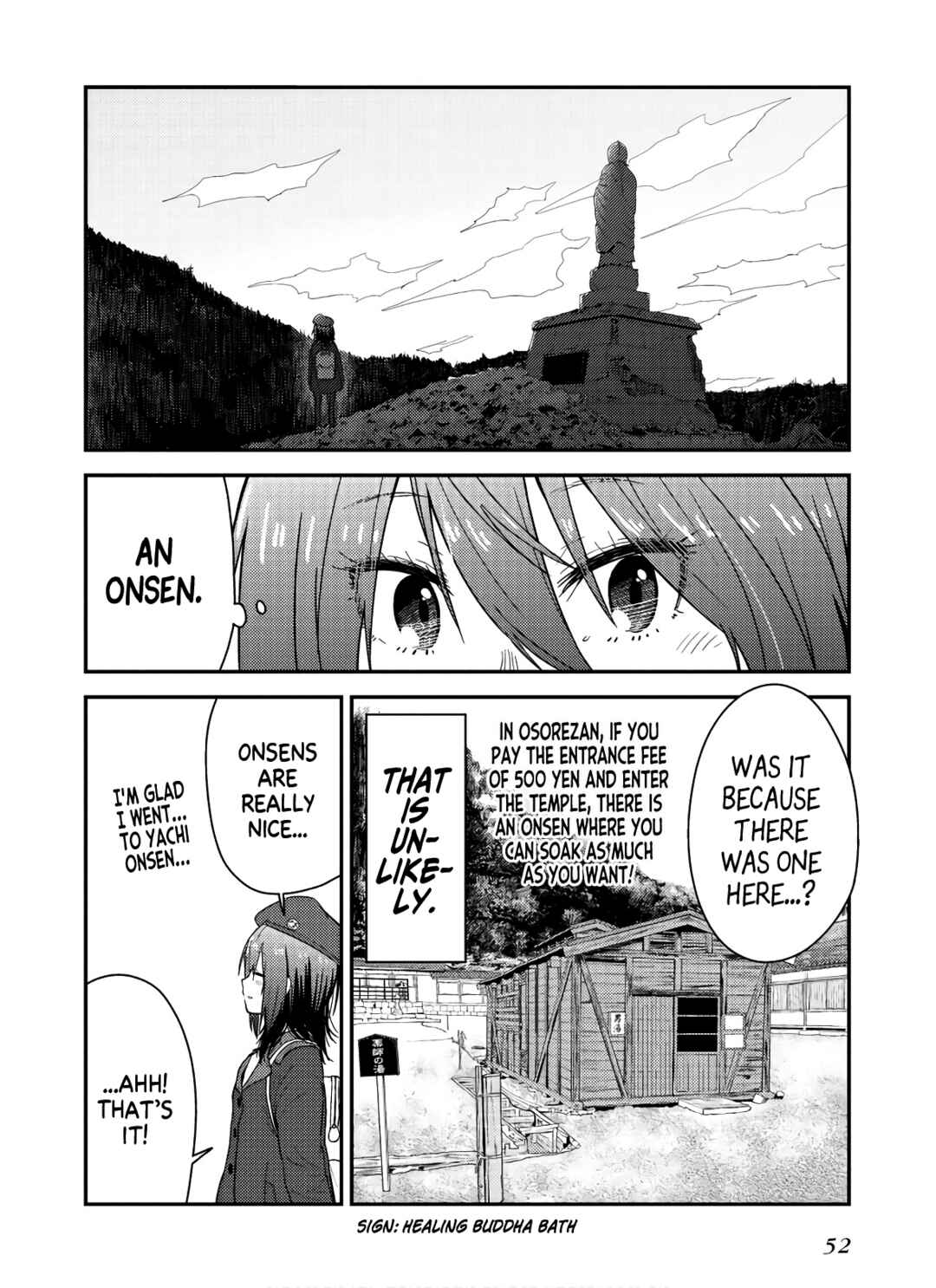 Page 22 Chapter 11 Zatsu Tabi - Thats Journey