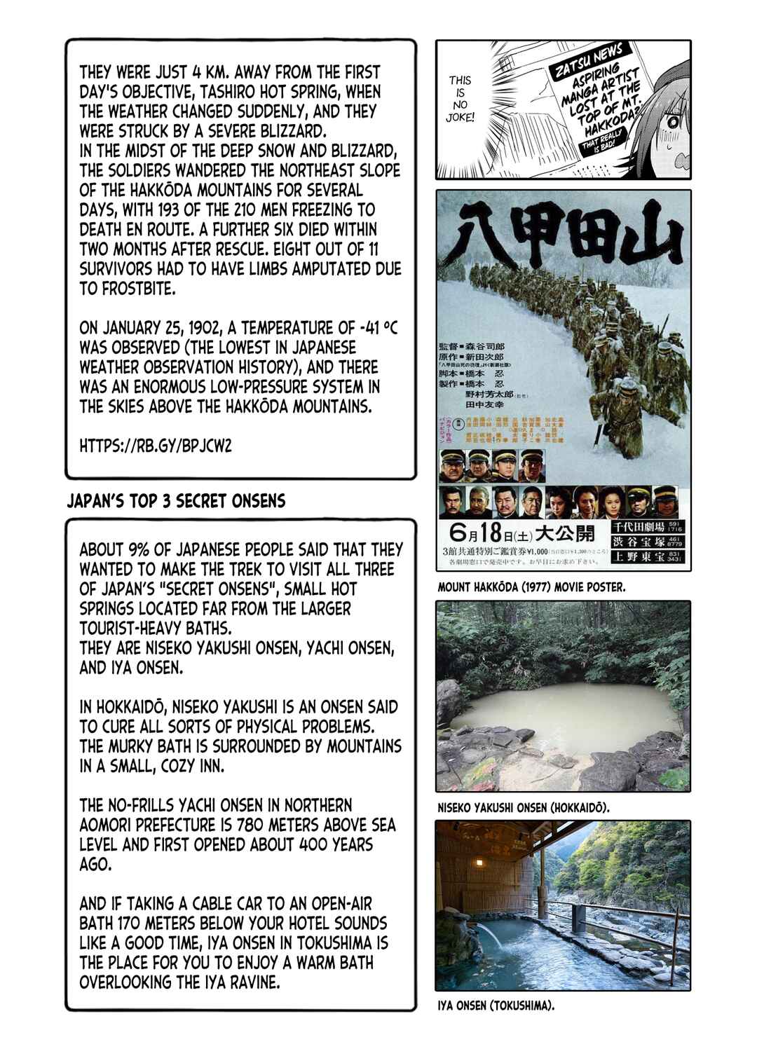 Page 40 Chapter 11 Zatsu Tabi - Thats Journey