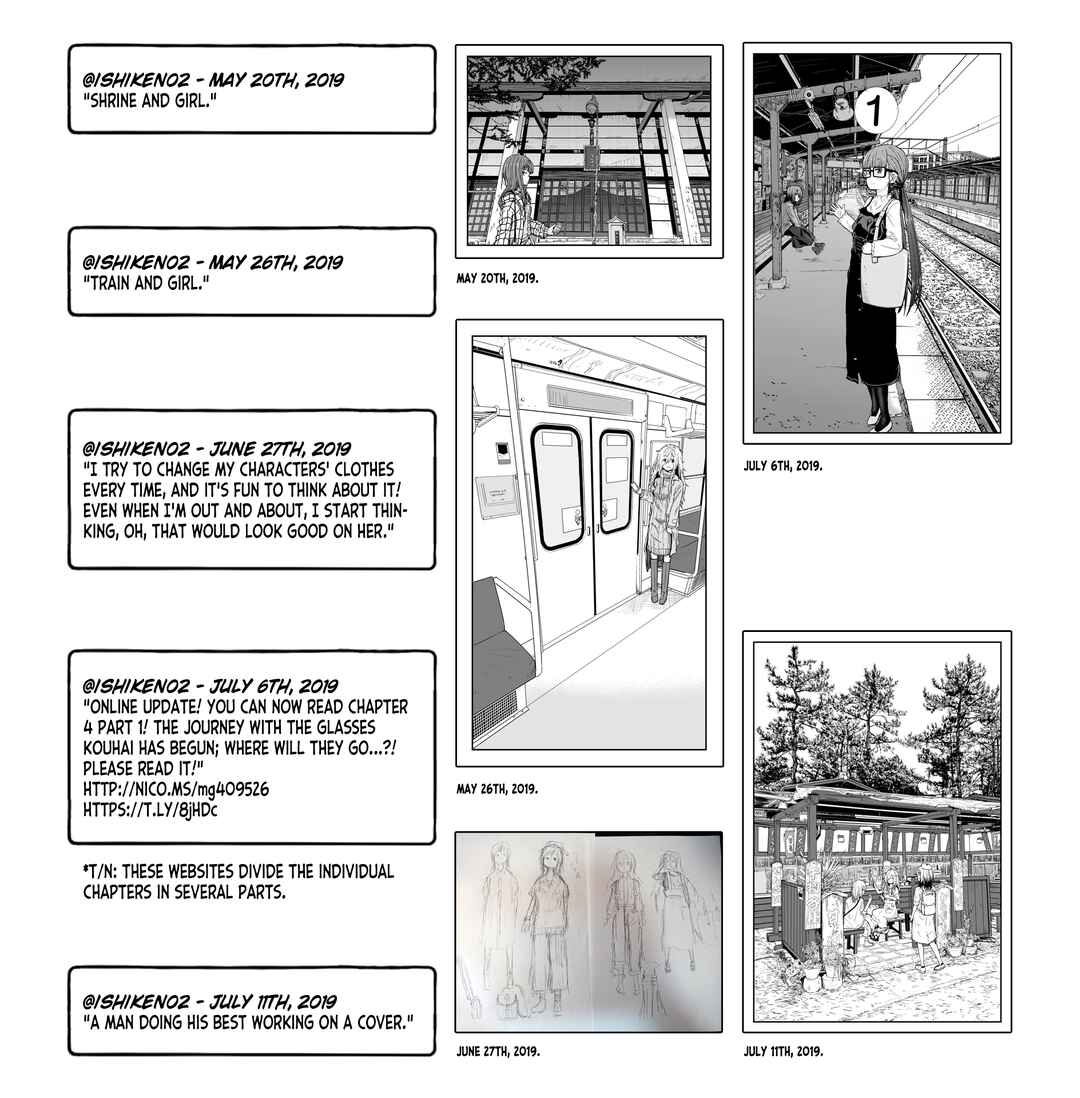 Page 26 Chapter 9.5 Zatsu Tabi - Thats Journey