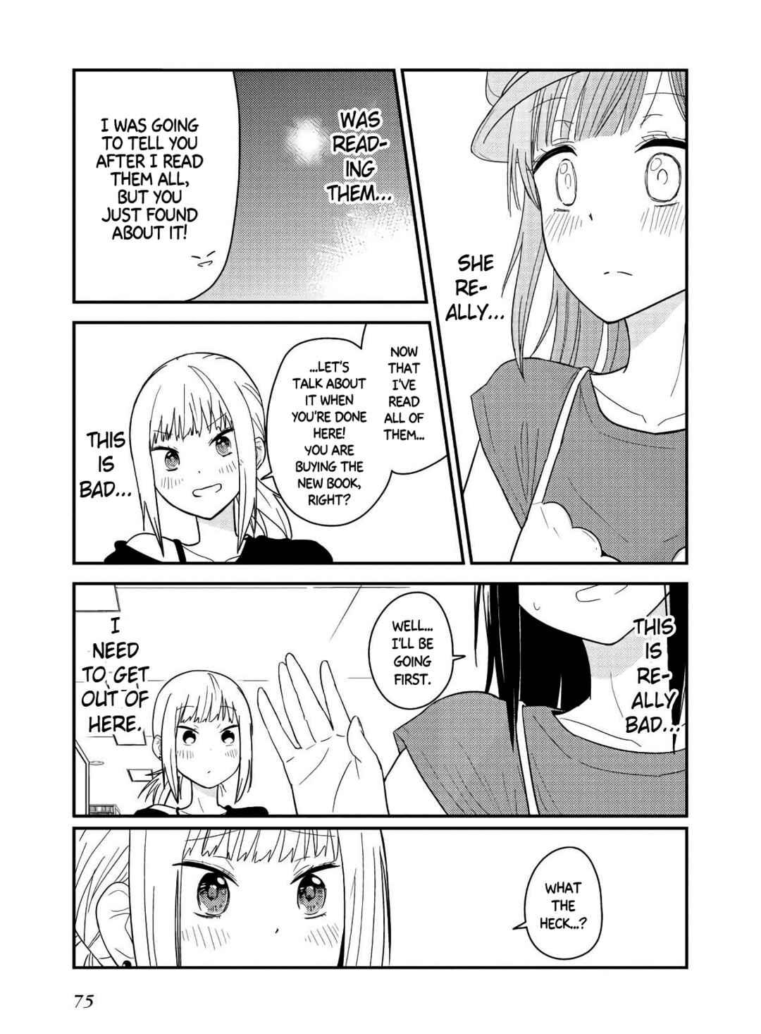 Page 12 Chapter 17 Zatsu Tabi - Thats Journey