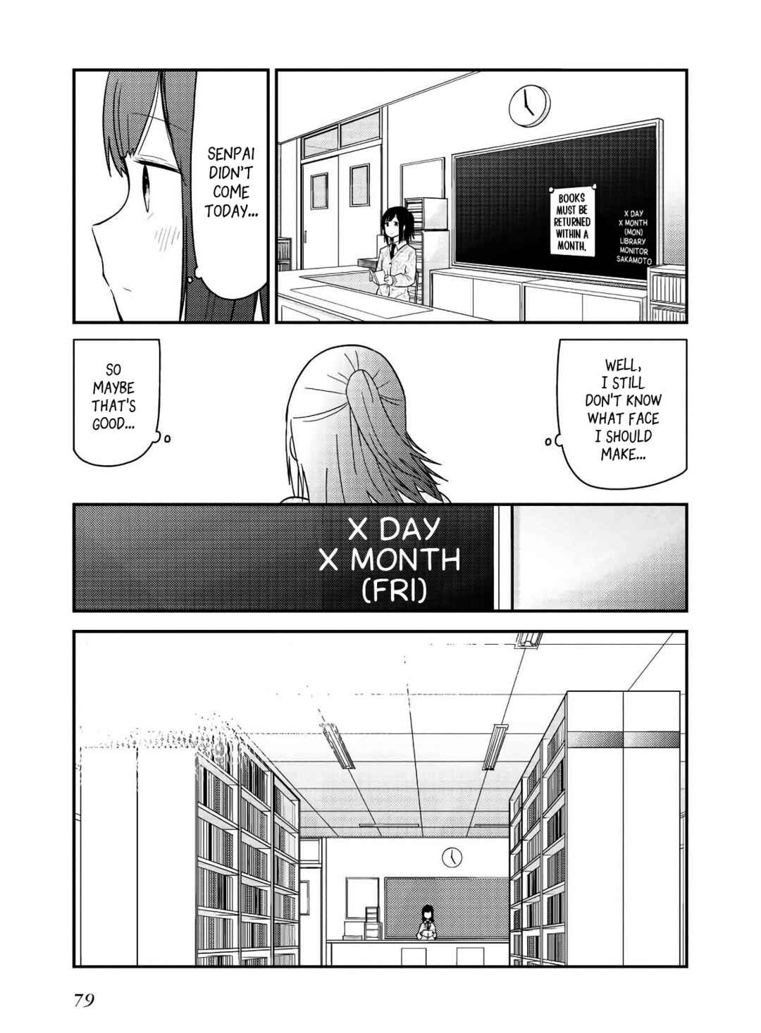 Page 16 Chapter 17 Zatsu Tabi - Thats Journey