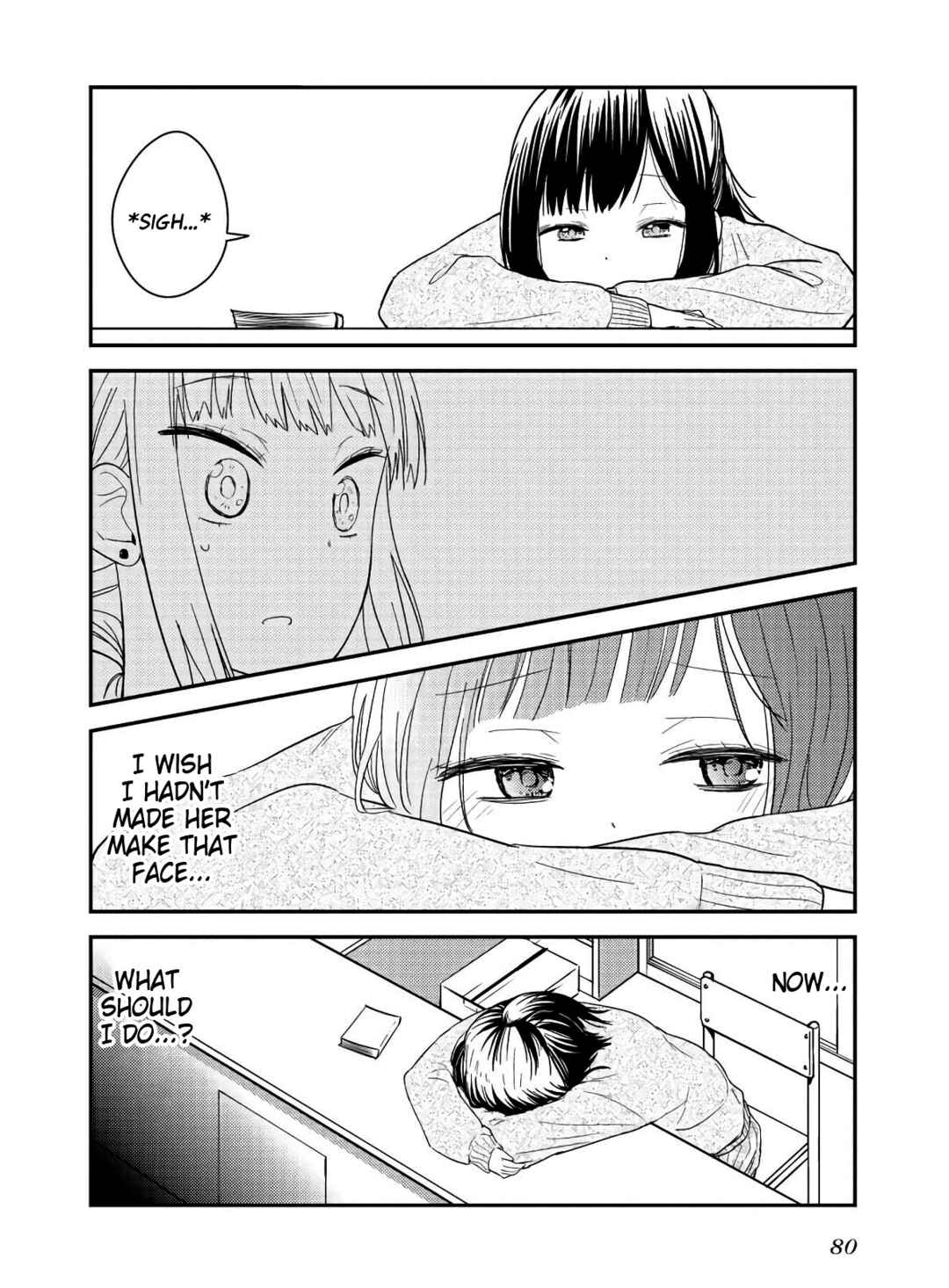 Page 17 Chapter 17 Zatsu Tabi - Thats Journey