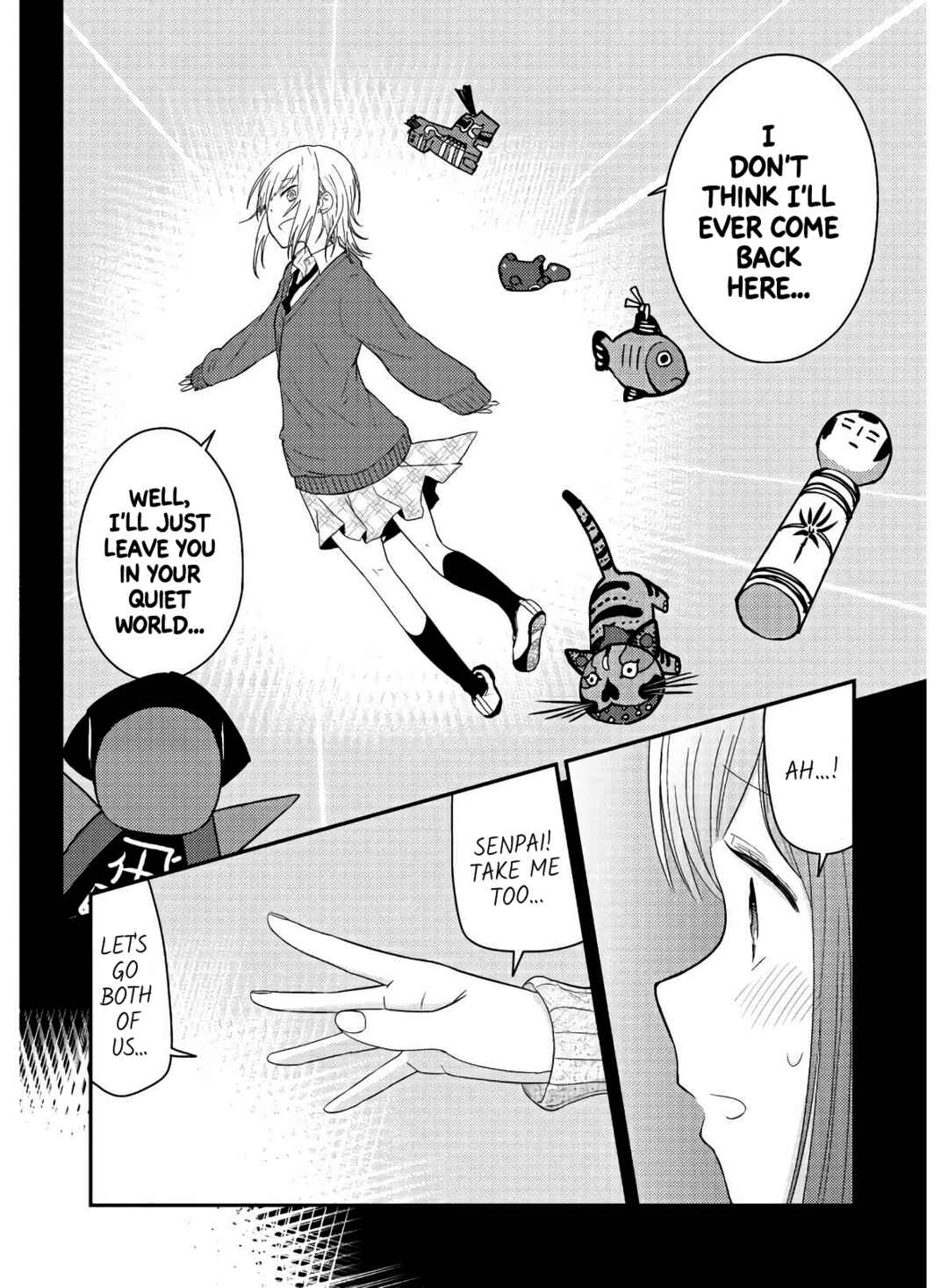 Page 19 Chapter 17 Zatsu Tabi - Thats Journey