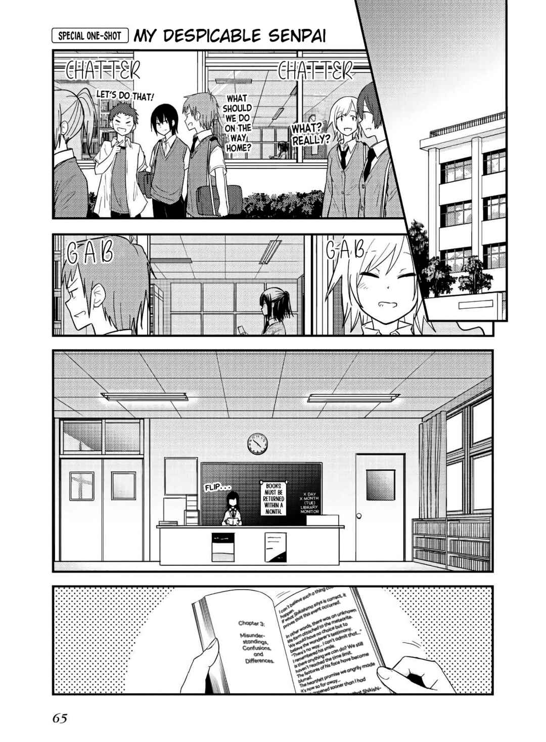 Page 2 Chapter 17 Zatsu Tabi - Thats Journey