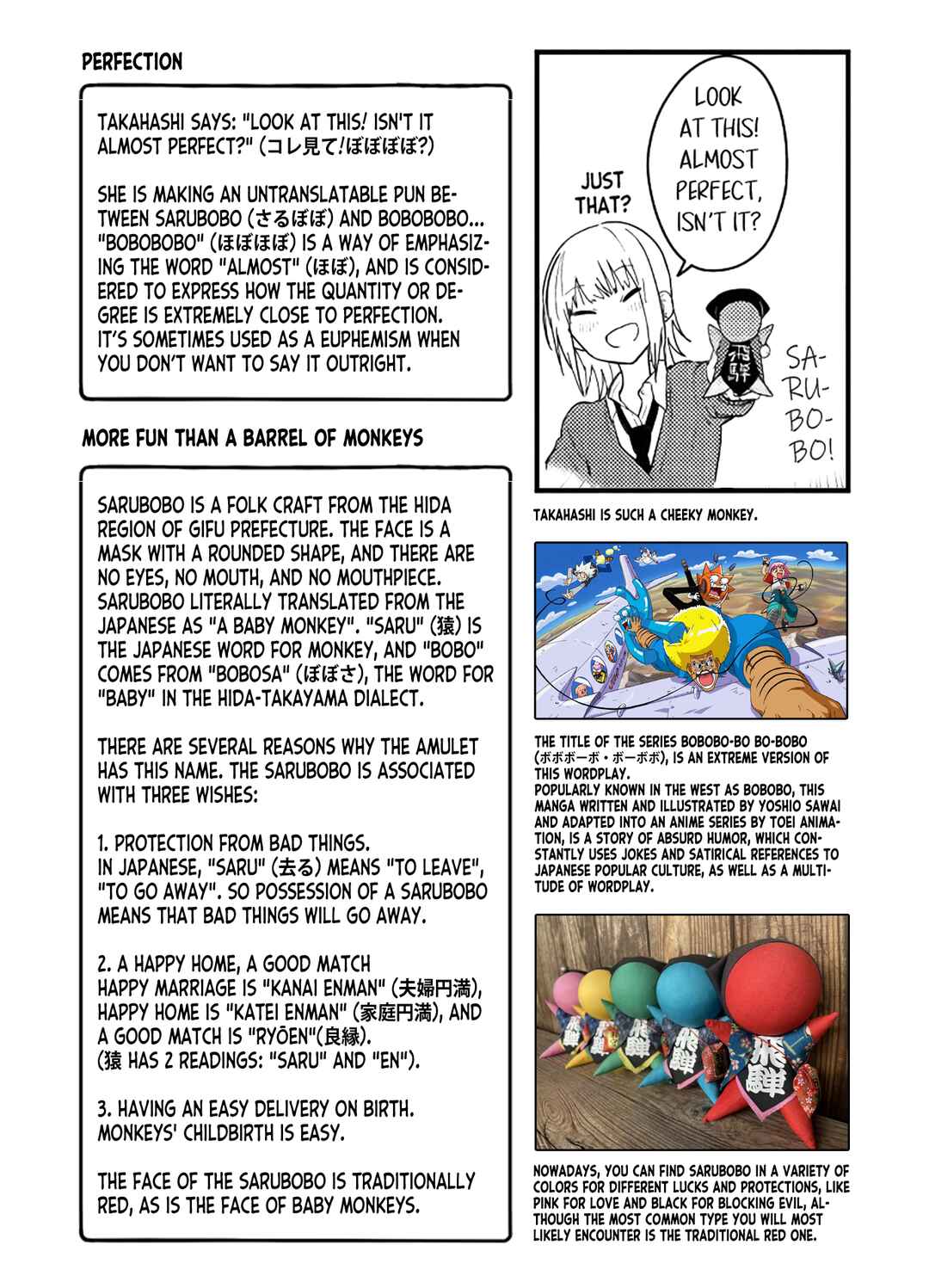 Page 34 Chapter 17 Zatsu Tabi - Thats Journey