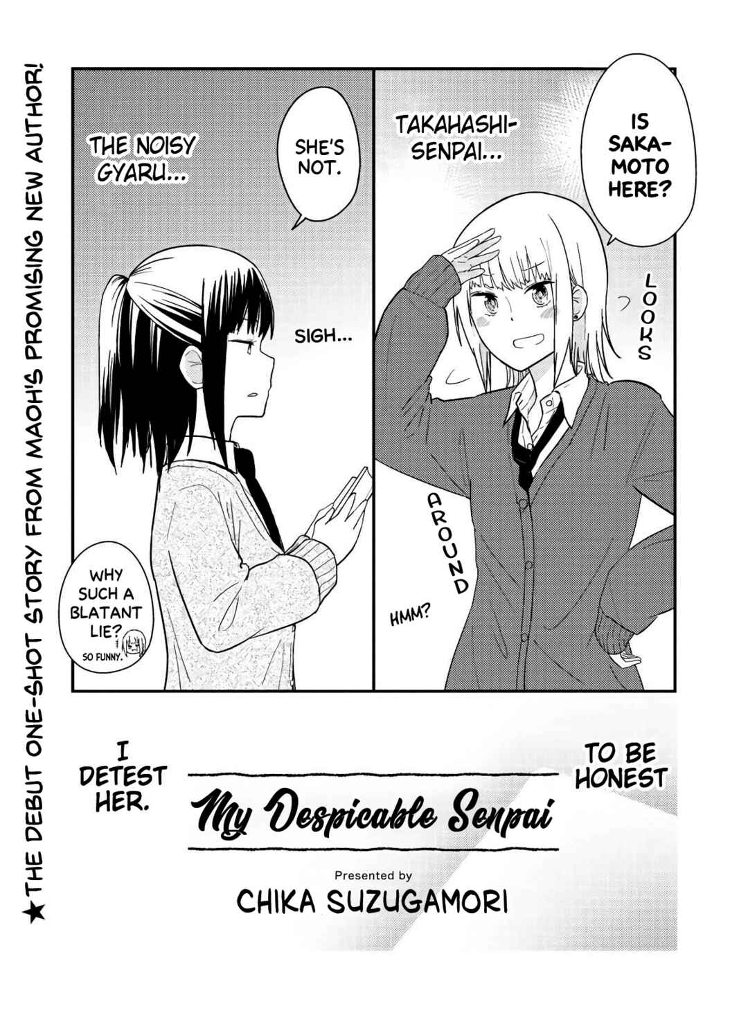 Page 4 Chapter 17 Zatsu Tabi - Thats Journey