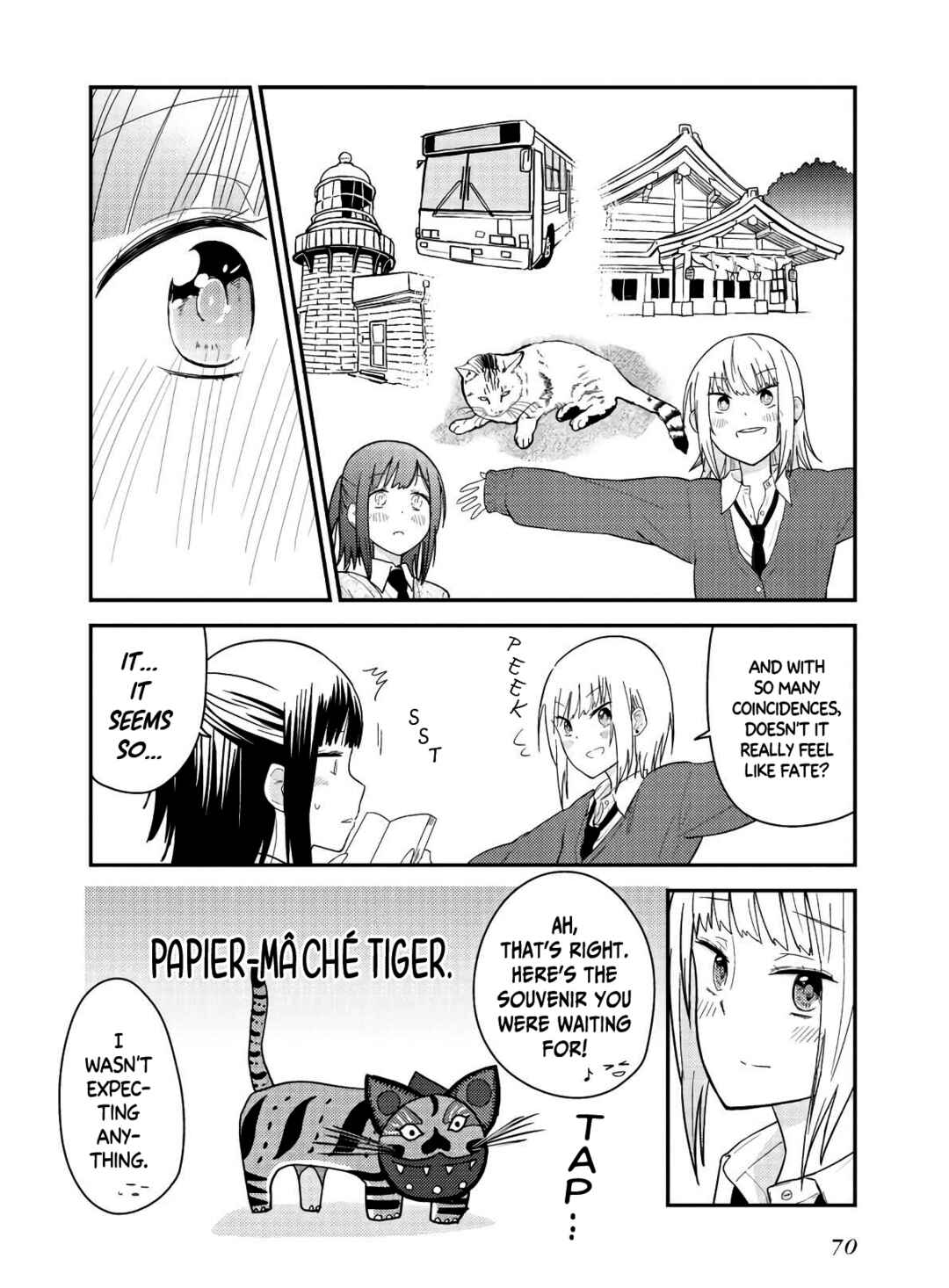 Page 7 Chapter 17 Zatsu Tabi - Thats Journey
