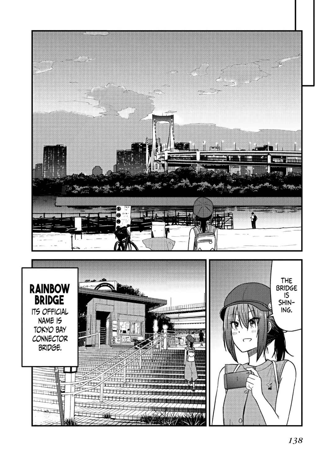 Page 20 Chapter 19 Zatsu Tabi - Thats Journey