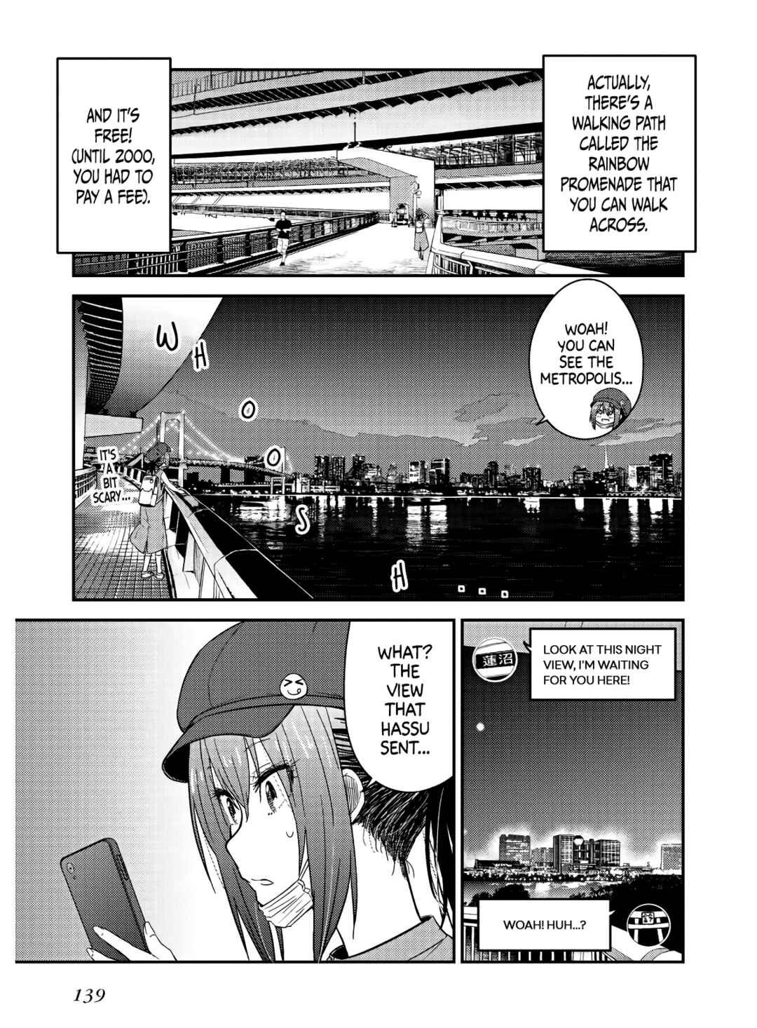 Page 21 Chapter 19 Zatsu Tabi - Thats Journey