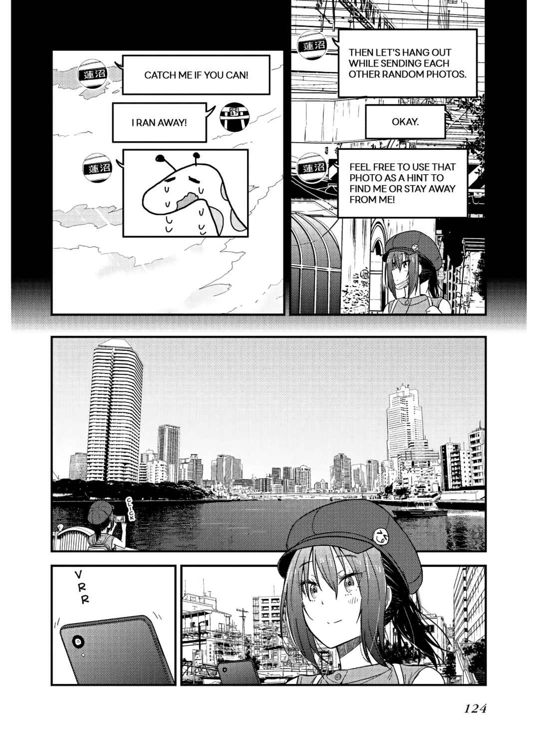 Page 6 Chapter 19 Zatsu Tabi - Thats Journey