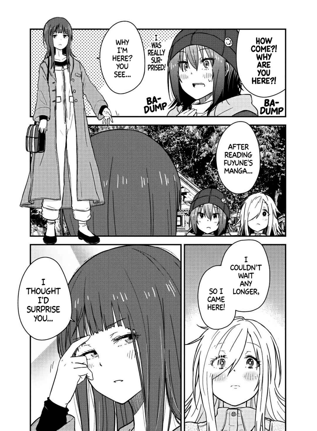 Page 18 Chapter 15 Zatsu Tabi - Thats Journey