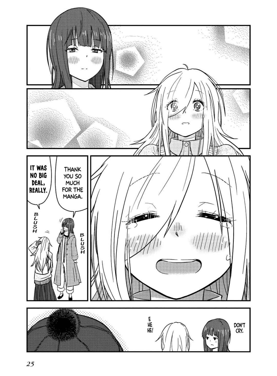 Page 25 Chapter 15 Zatsu Tabi - Thats Journey