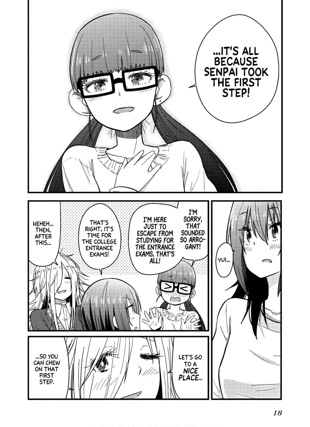 Page 19 Chapter 10 Zatsu Tabi - Thats Journey