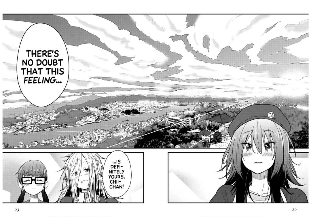 Page 23 Chapter 10 Zatsu Tabi - Thats Journey