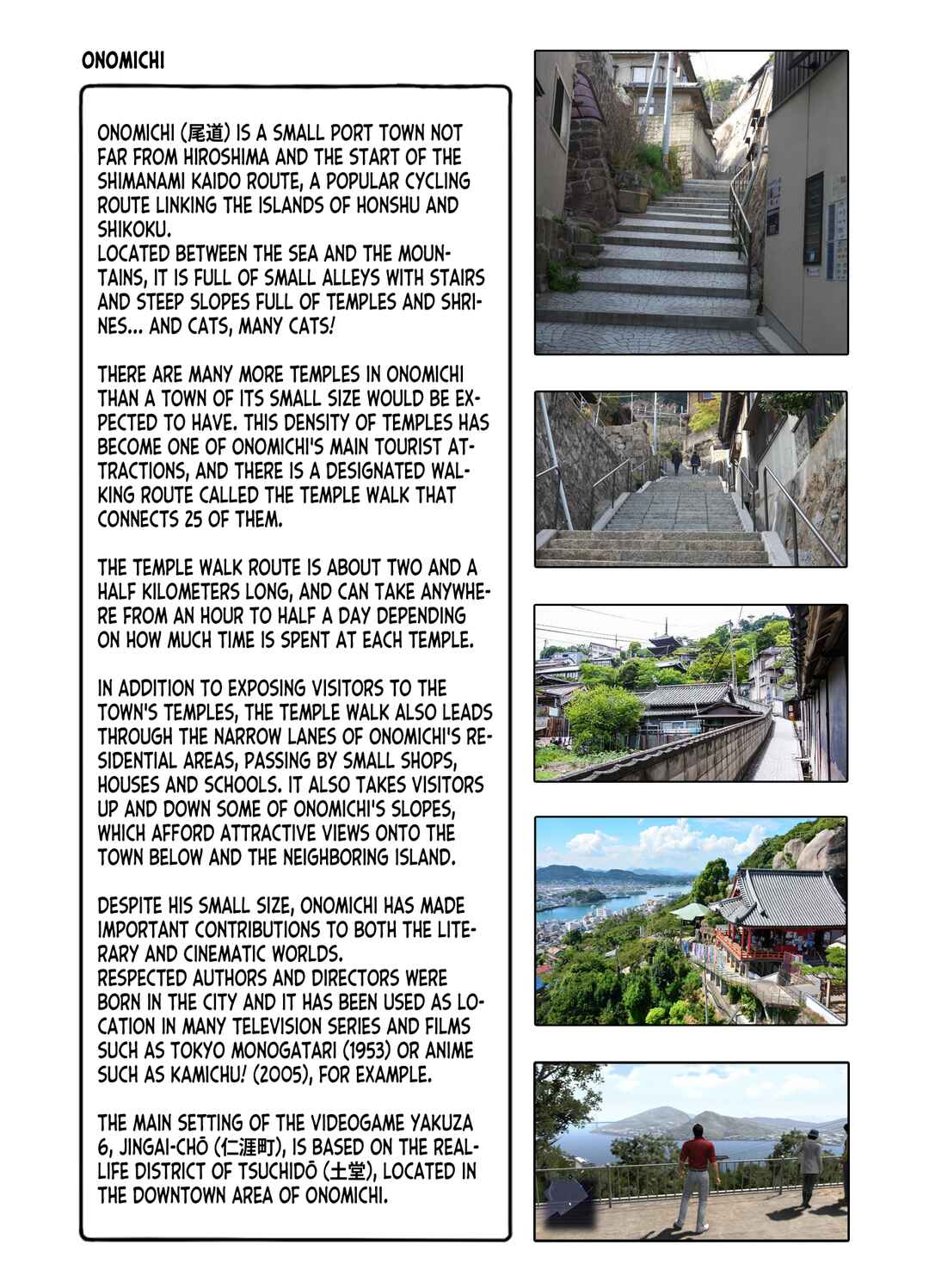 Page 38 Chapter 10 Zatsu Tabi - Thats Journey