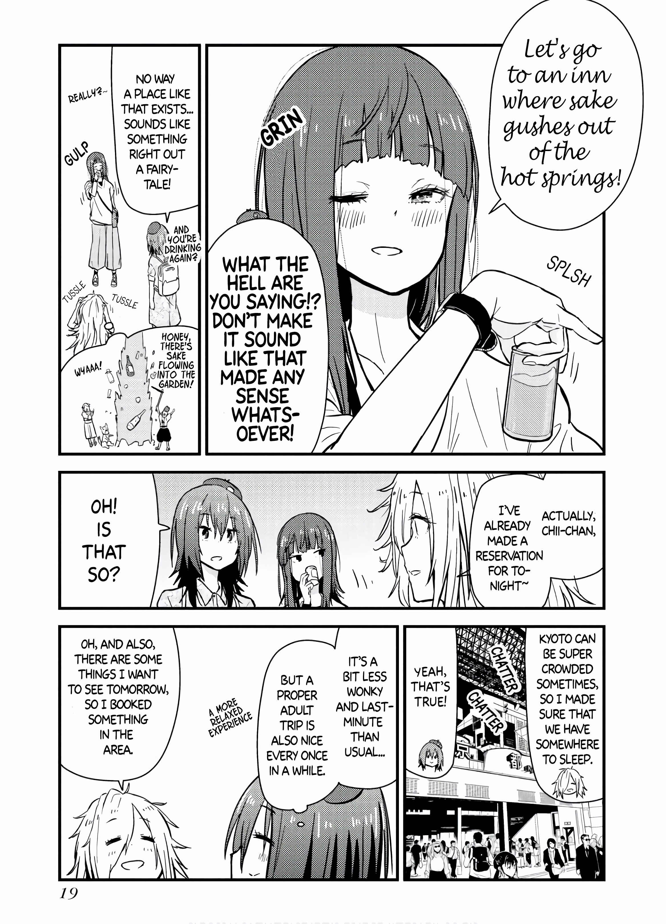 Page 19 Chapter 5 Zatsu Tabi - Thats Journey
