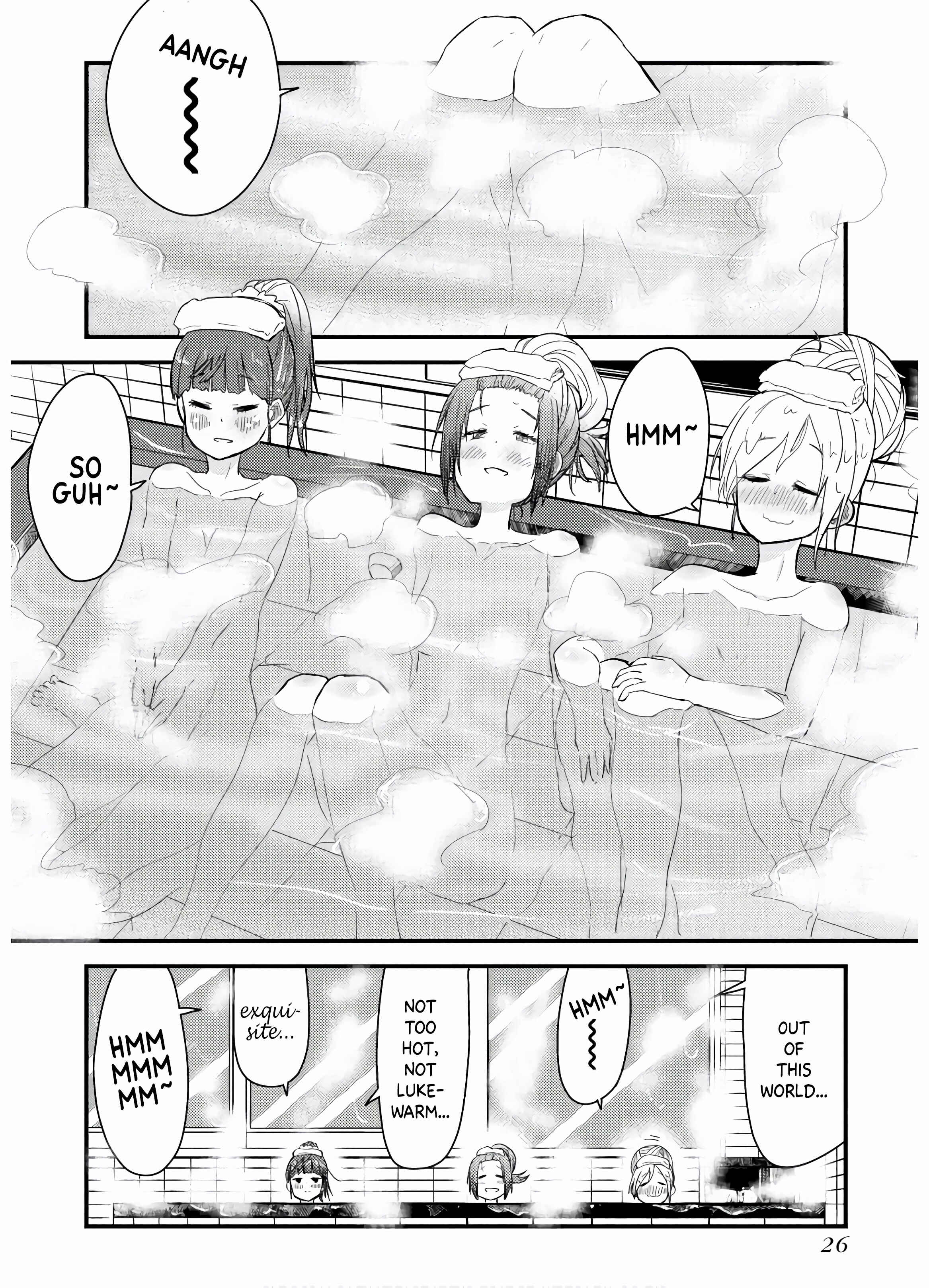 Page 26 Chapter 5 Zatsu Tabi - Thats Journey