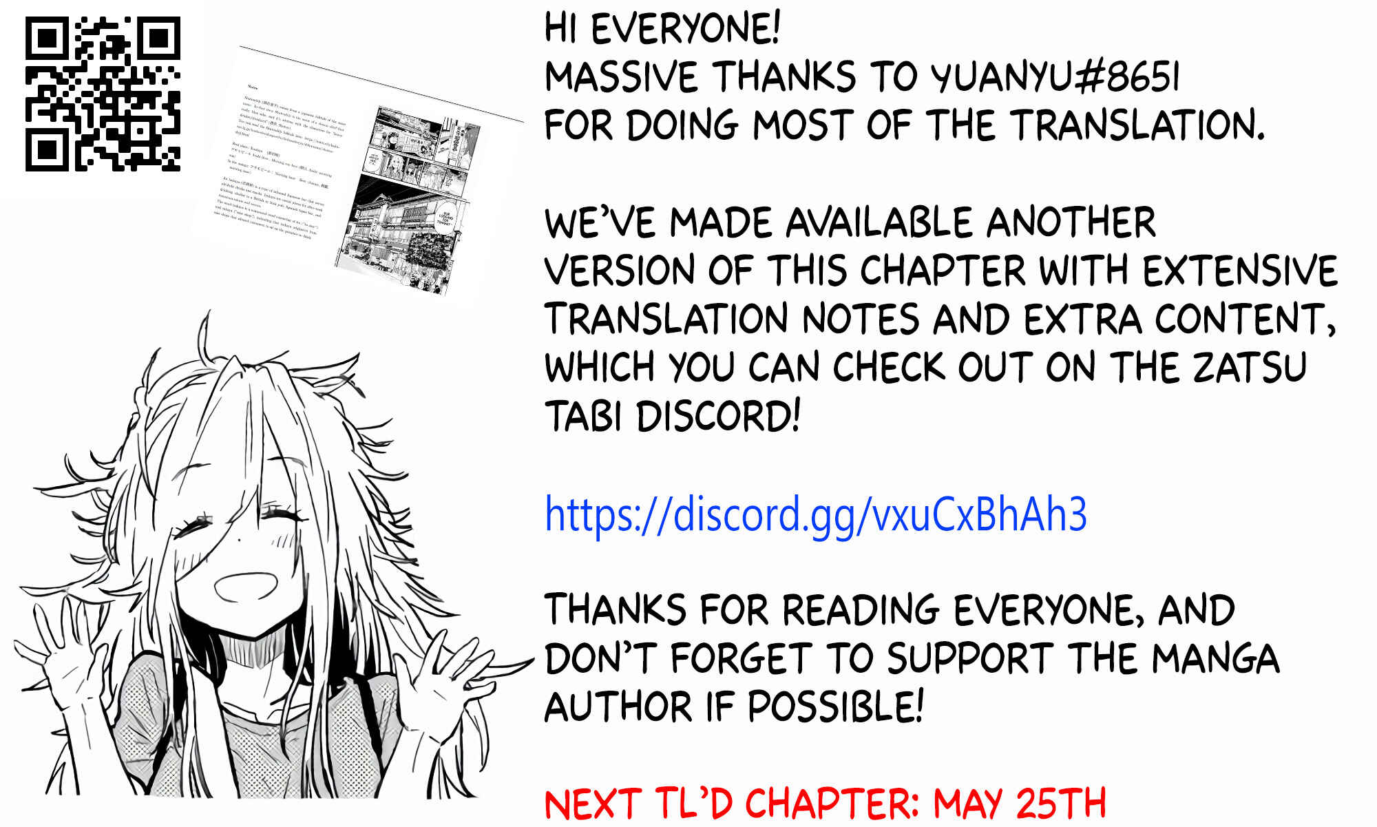 Page 38 Chapter 5 Zatsu Tabi - Thats Journey