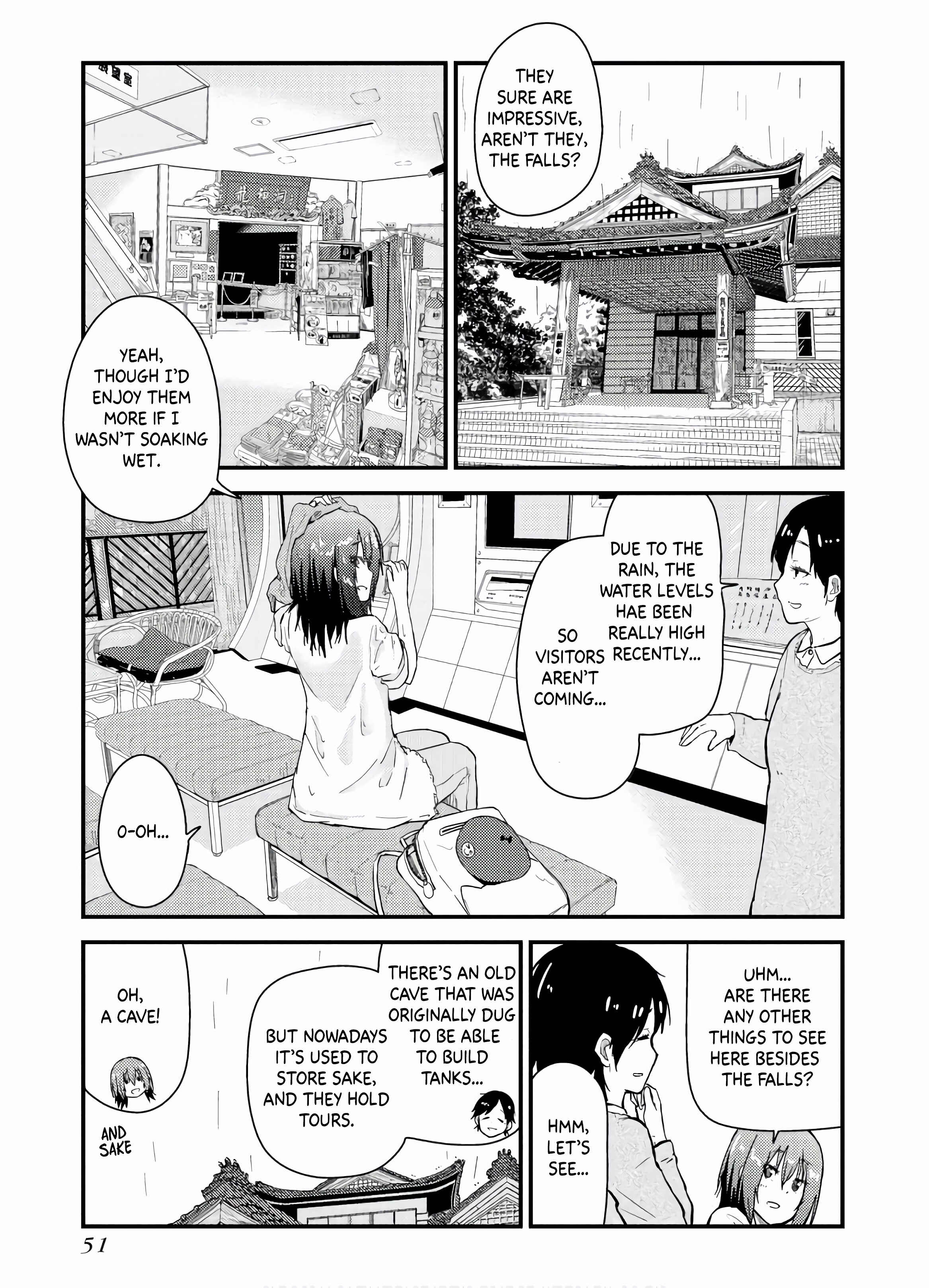 Page 11 Chapter 6 Zatsu Tabi - Thats Journey
