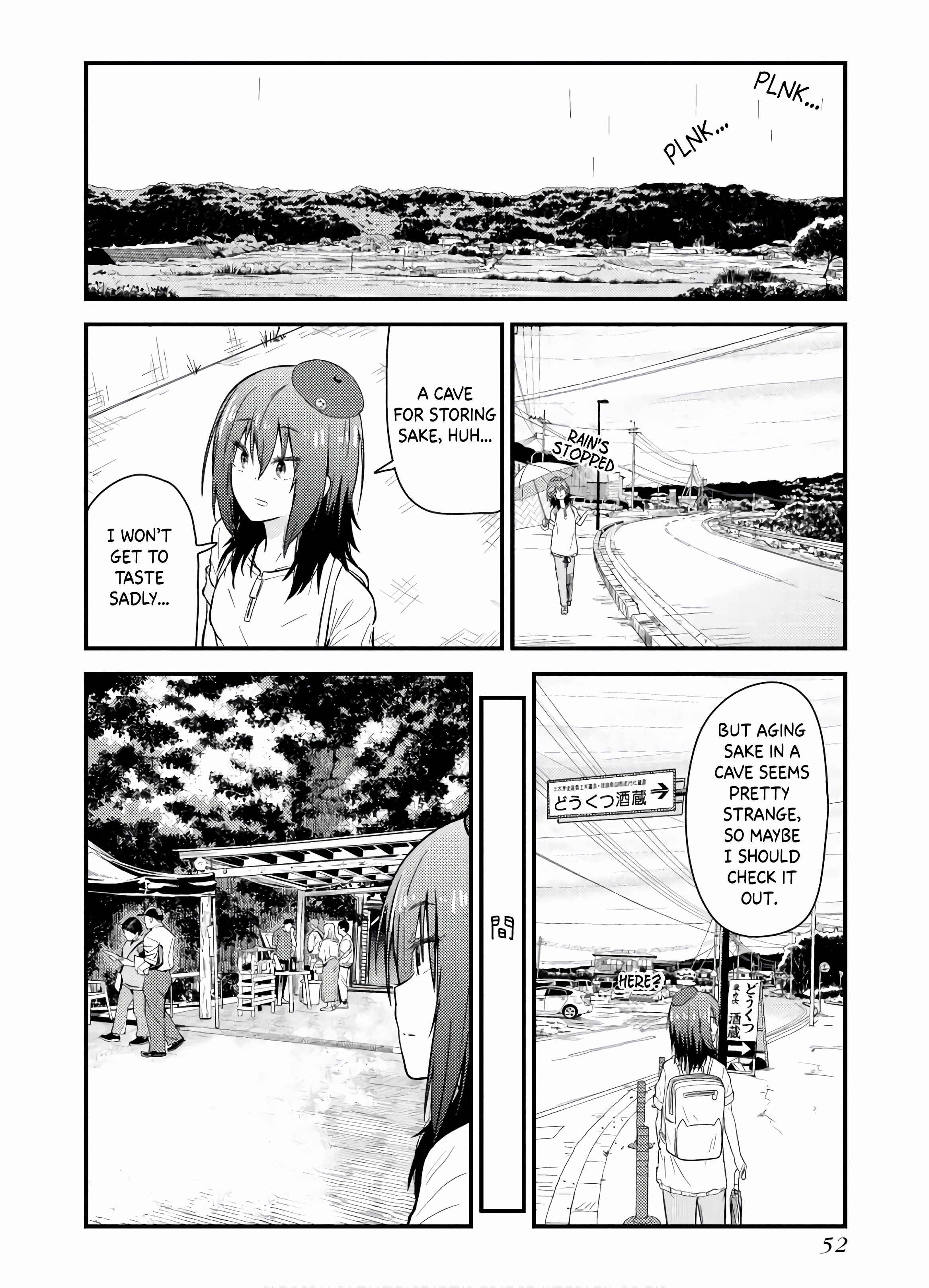 Page 12 Chapter 6 Zatsu Tabi - Thats Journey
