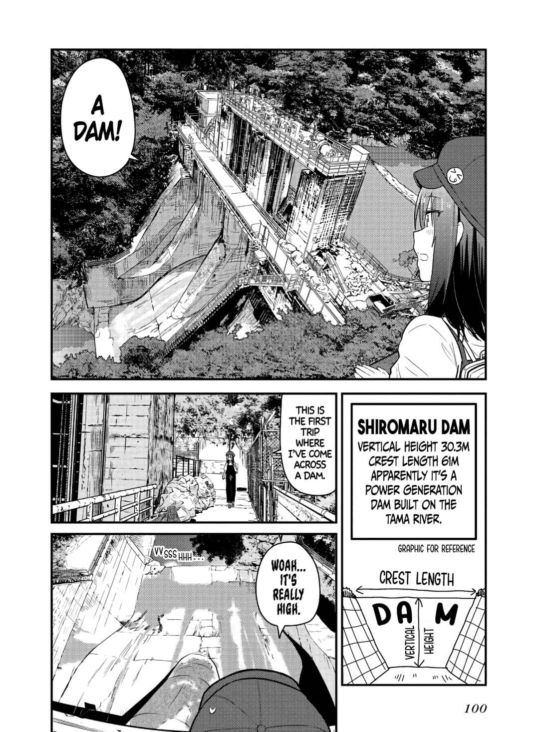 Page 8 Chapter 18 Zatsu Tabi - Thats Journey