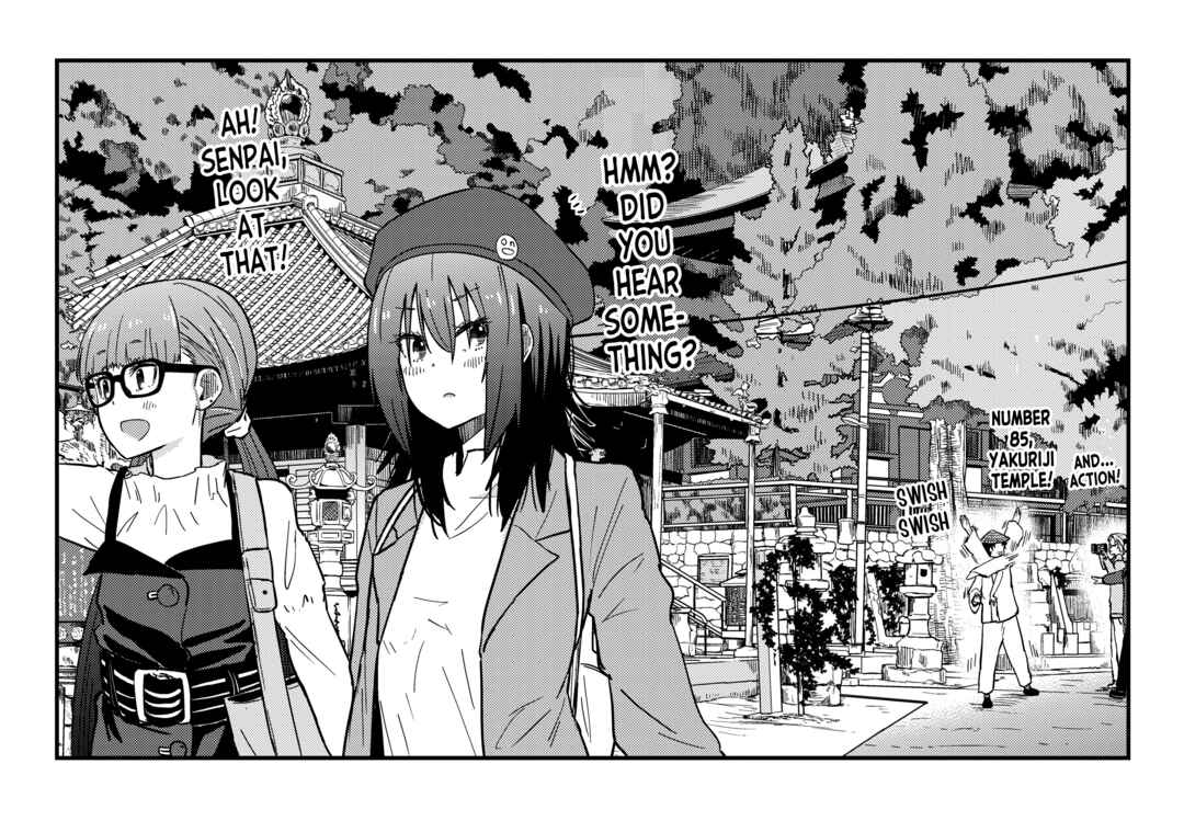 Page 18 Chapter 16.5 Zatsu Tabi - Thats Journey