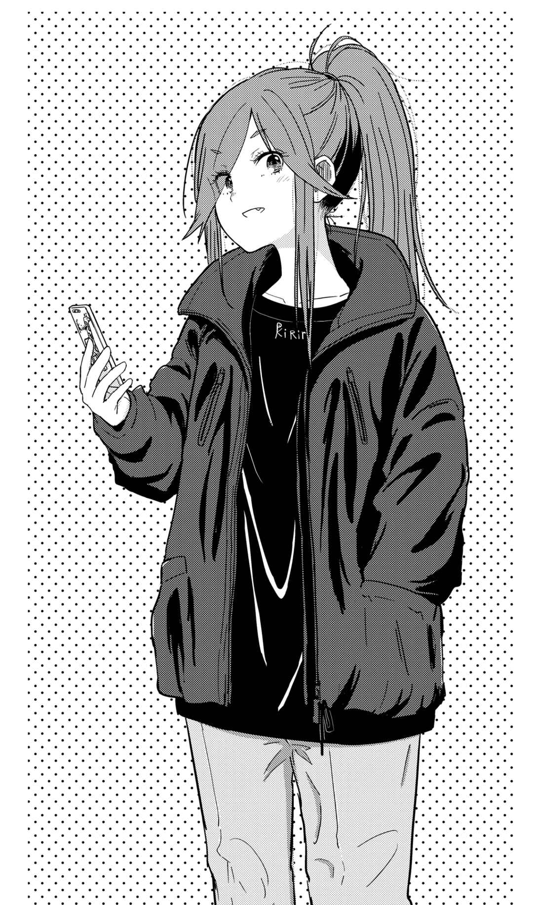 Page 8 Chapter 16.5 Zatsu Tabi - Thats Journey