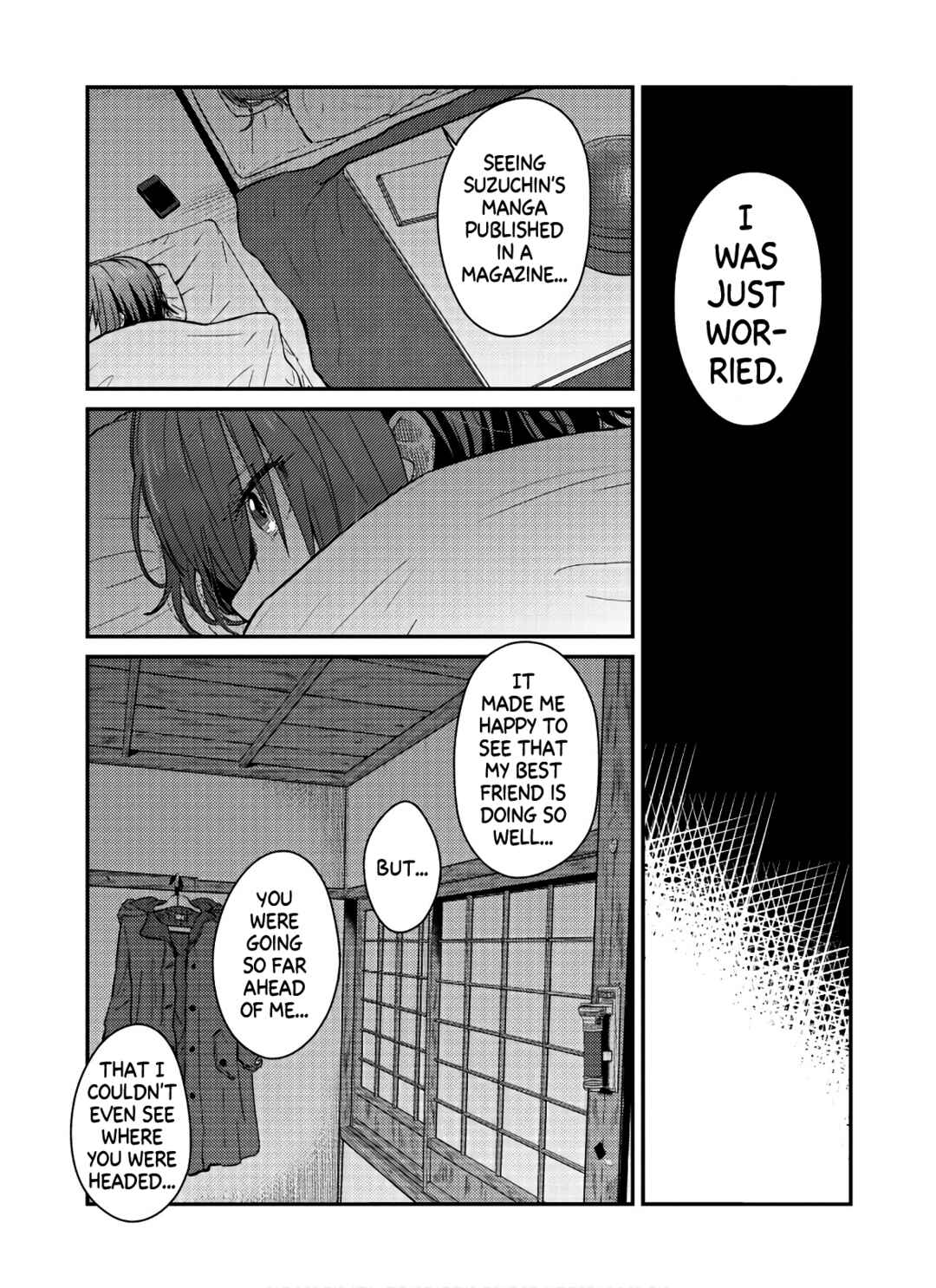 Page 22 Chapter 13 Zatsu Tabi - Thats Journey