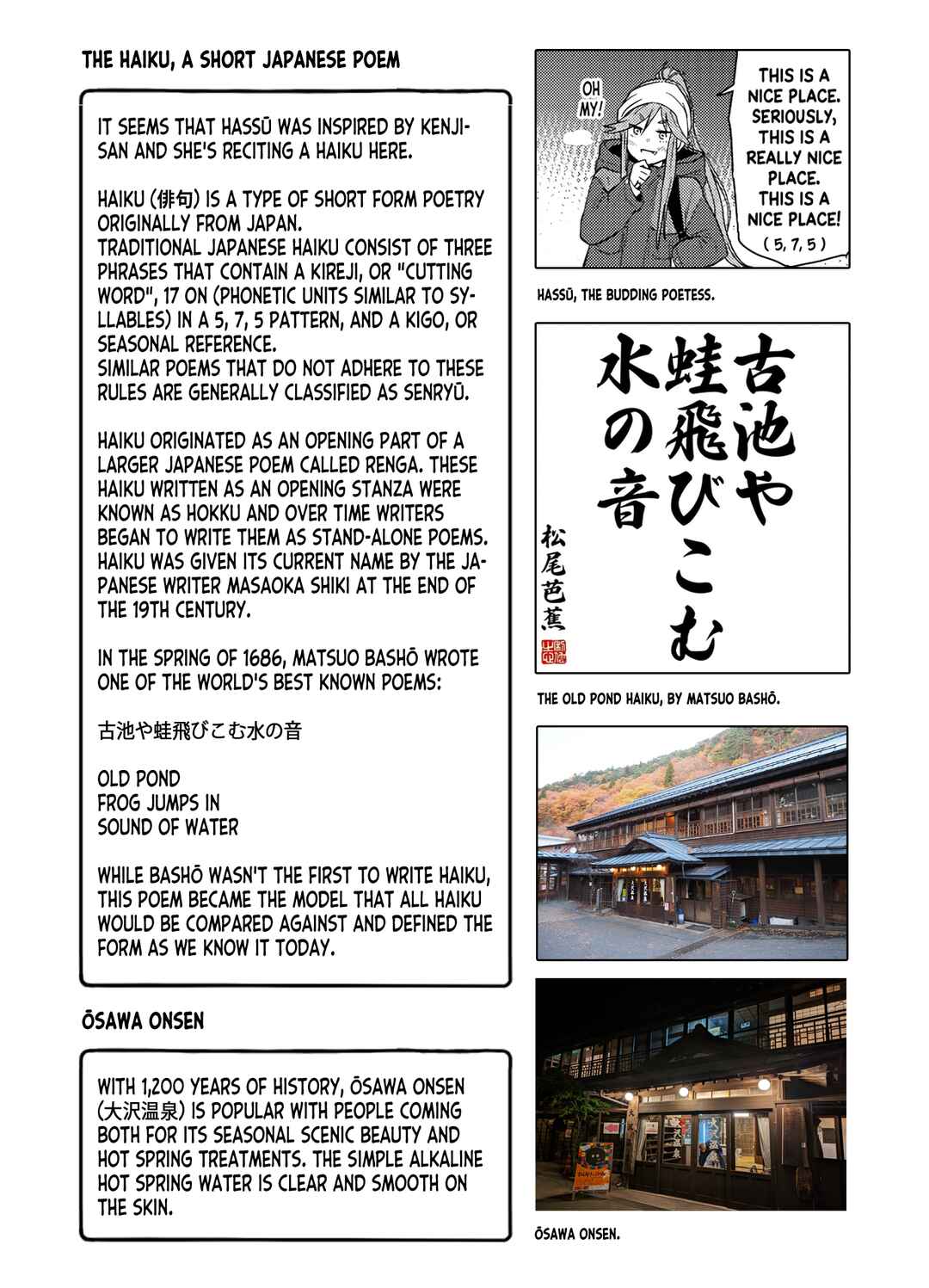 Page 44 Chapter 13 Zatsu Tabi - Thats Journey