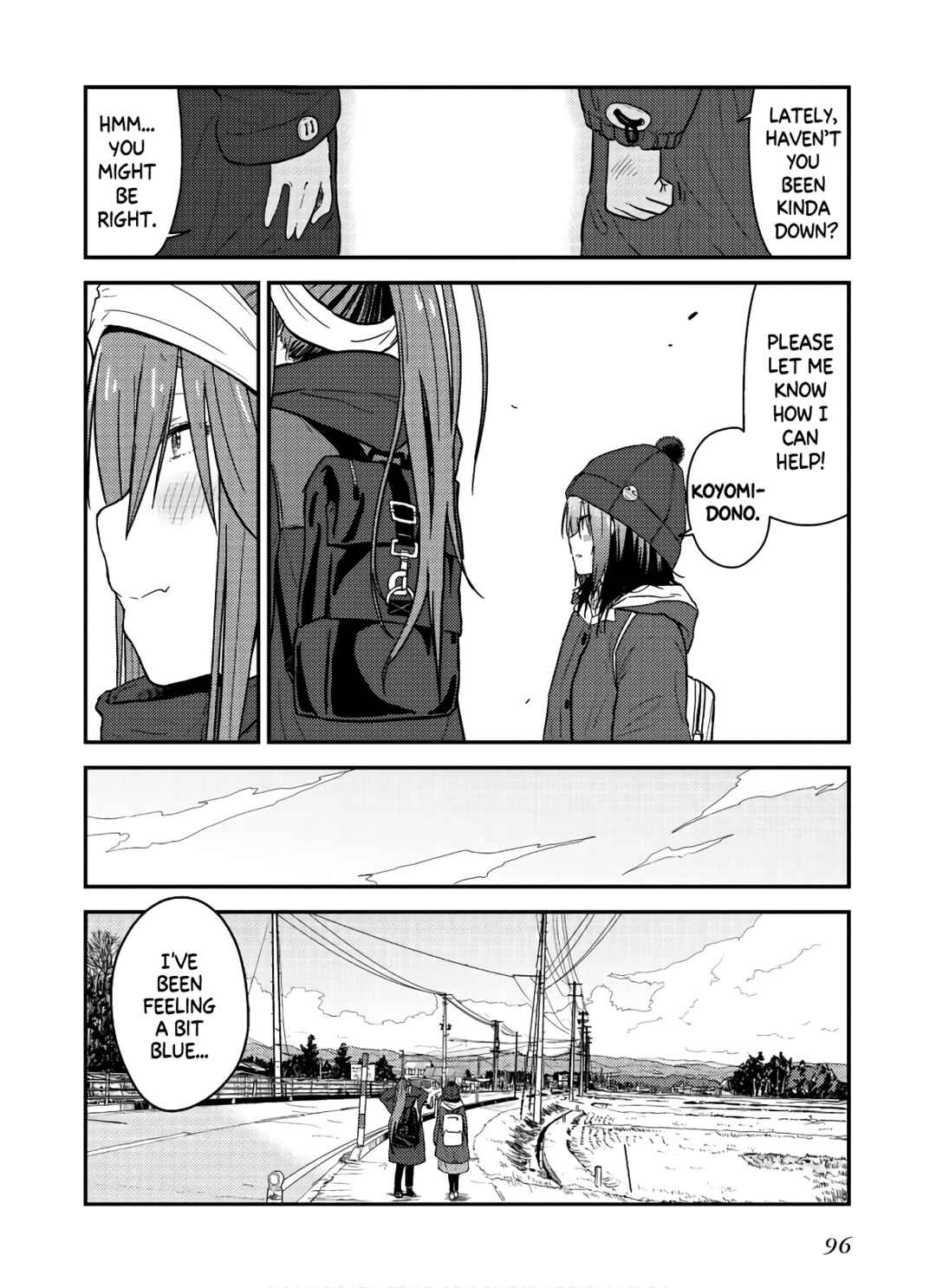 Page 9 Chapter 13 Zatsu Tabi - Thats Journey