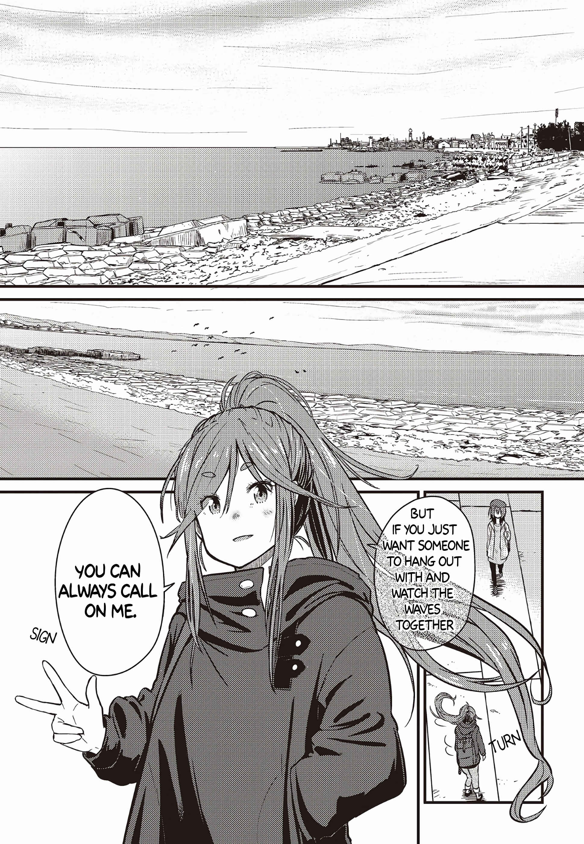 Page 21 Chapter 3 Zatsu Tabi - Thats Journey