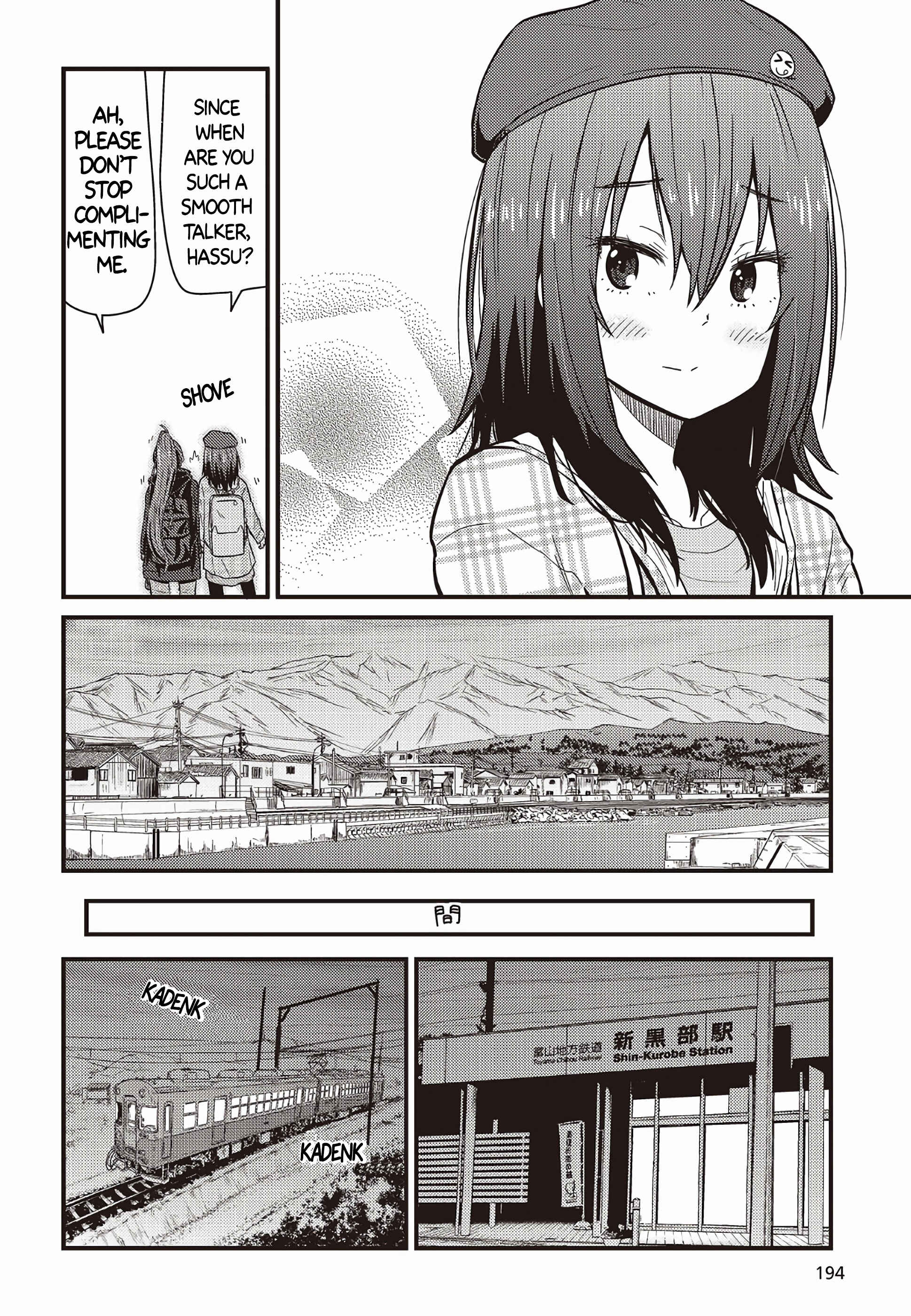 Page 22 Chapter 3 Zatsu Tabi - Thats Journey